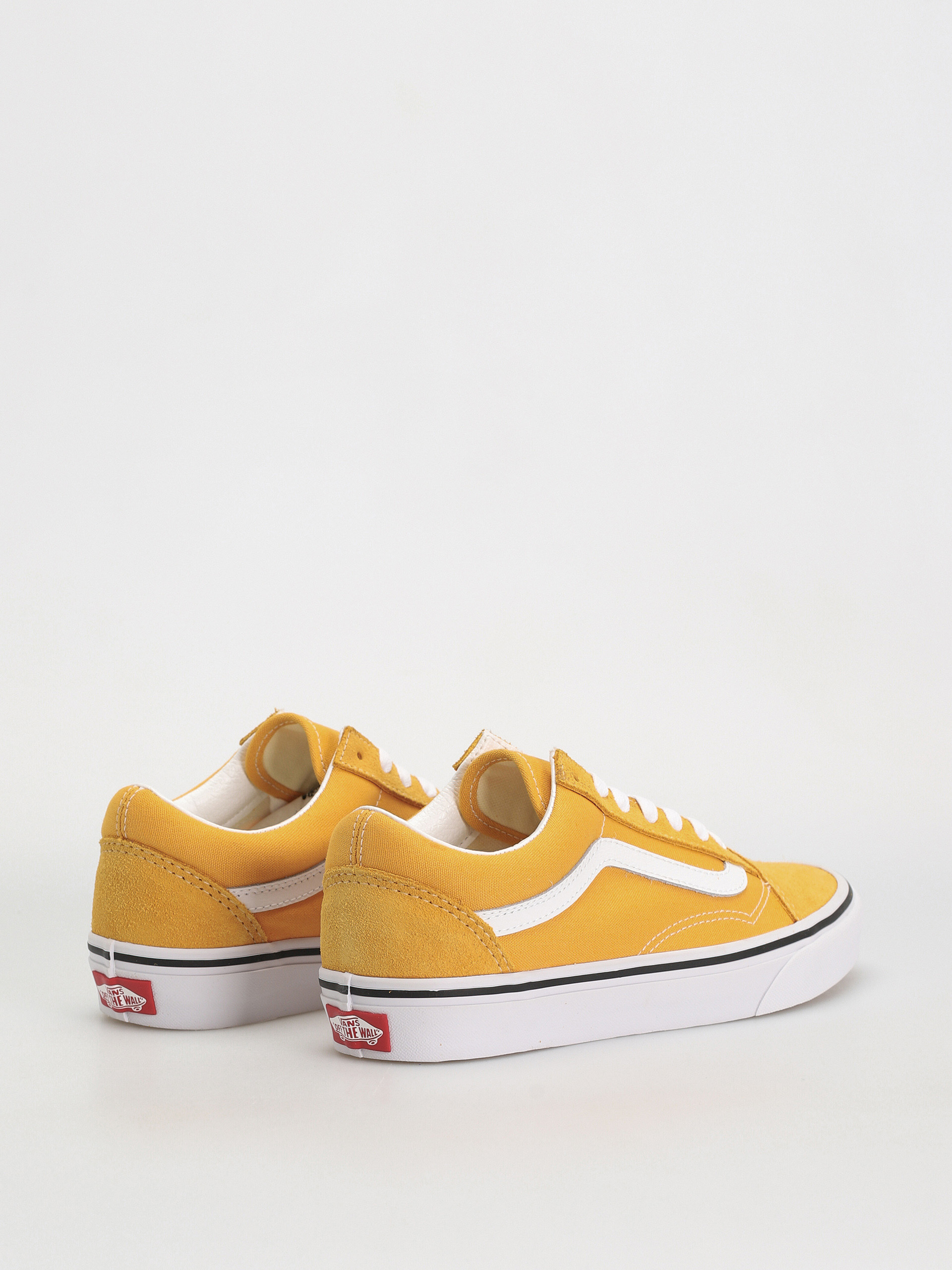 Buty Vans Old Skool (color theory golden glow)