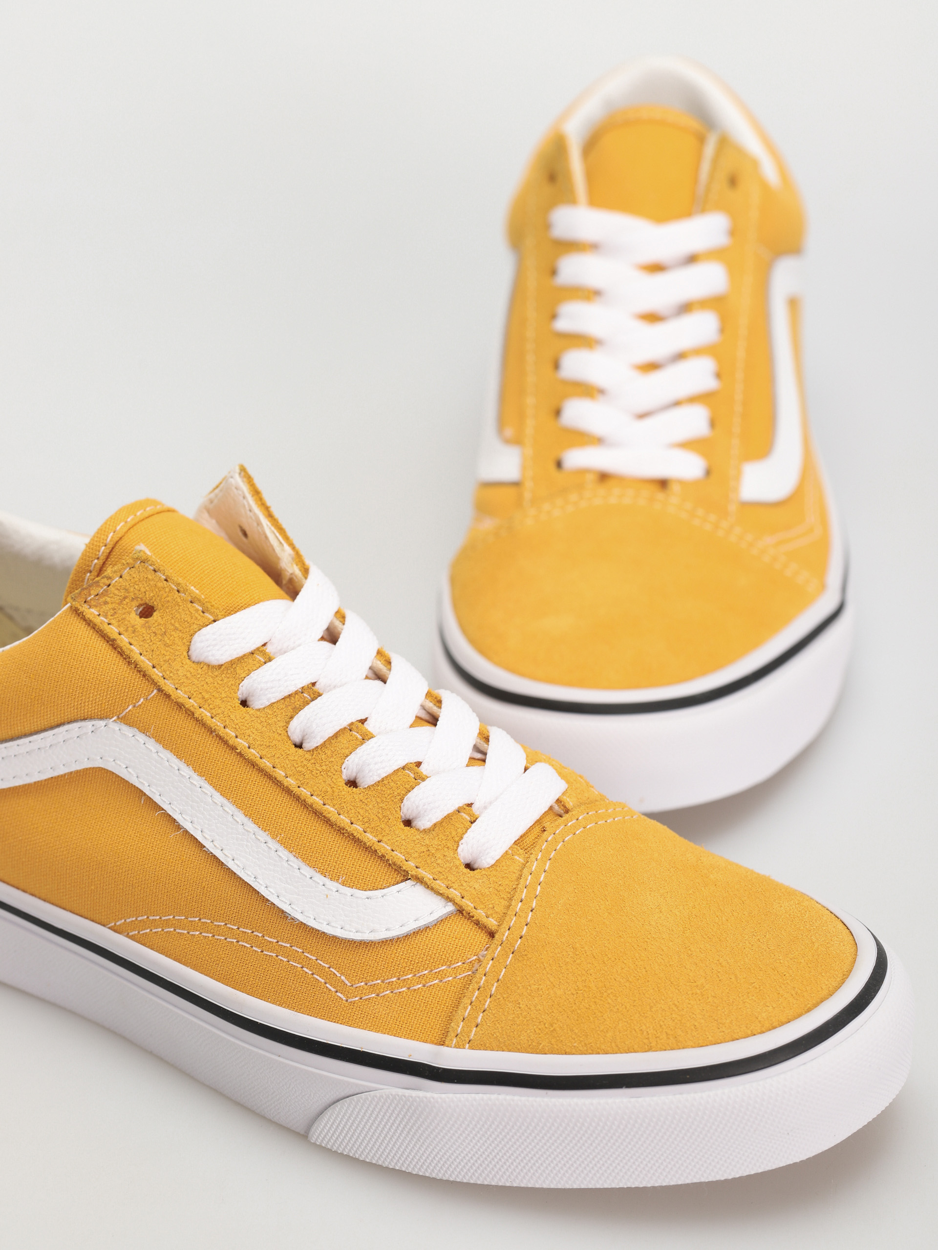 Buty Vans Old Skool (color theory golden glow)