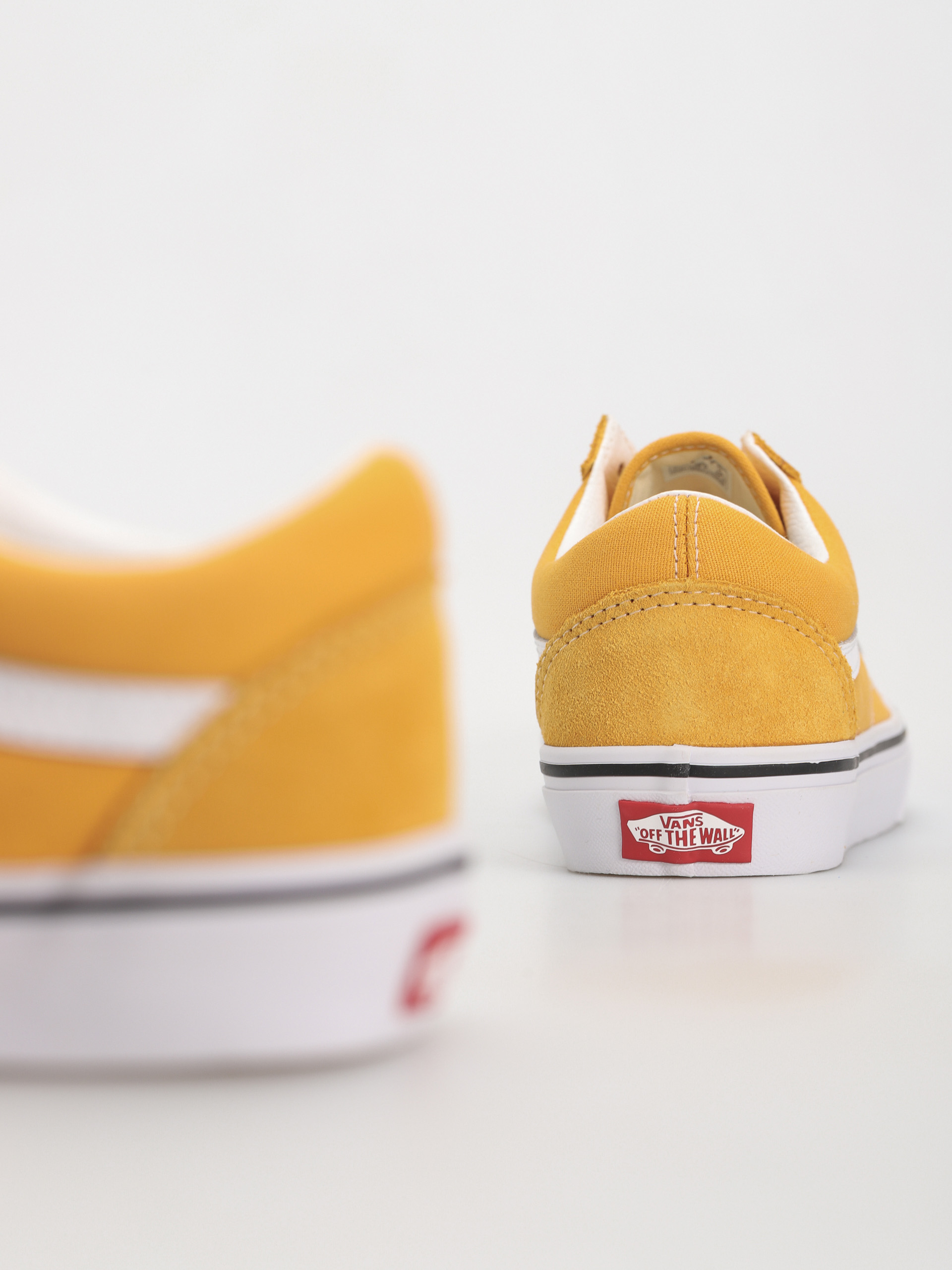 Buty Vans Old Skool (color theory golden glow)