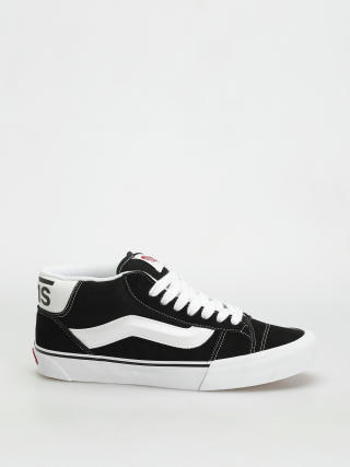 Buty Vans Knu Mid (black/true white)