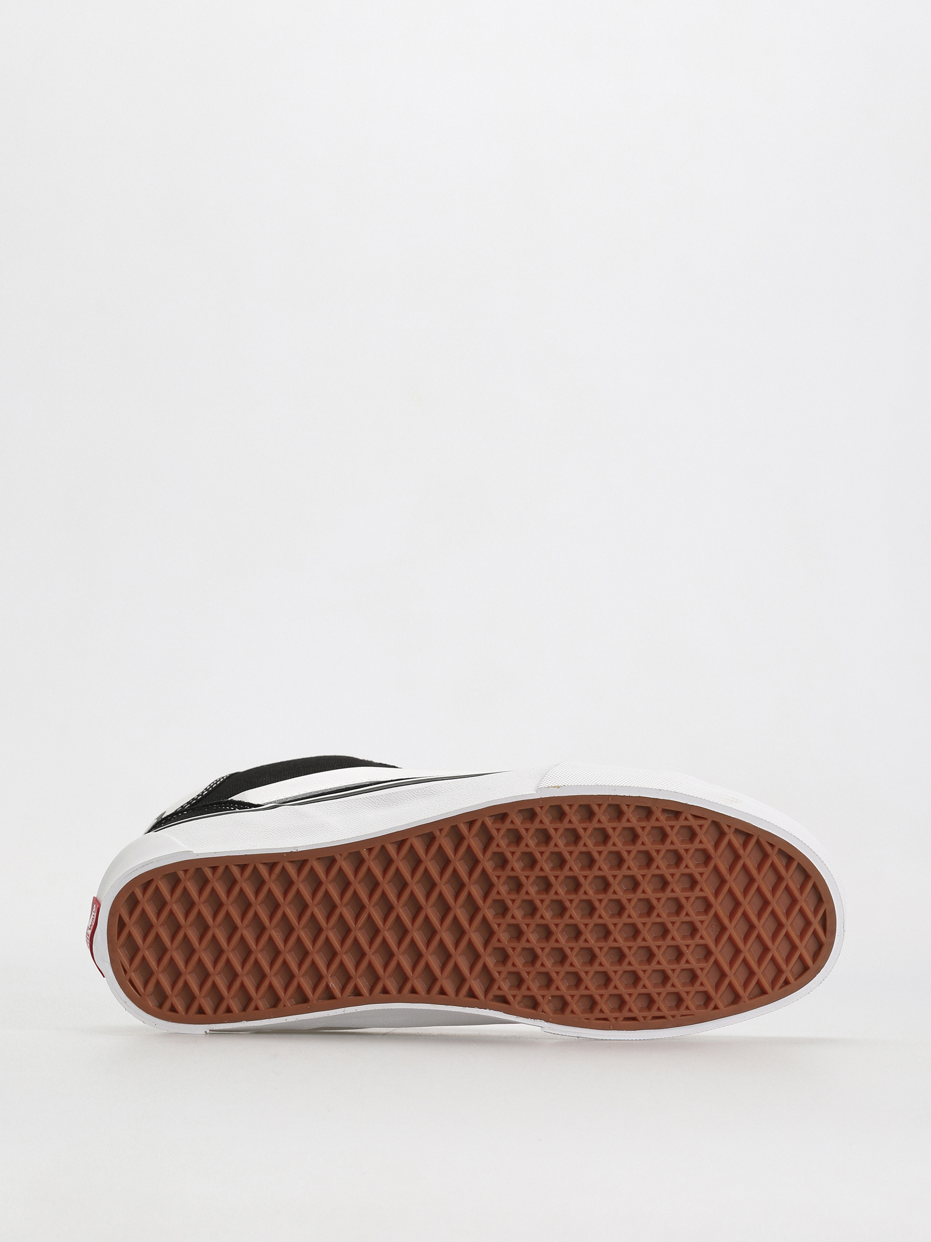 Buty Vans Knu Mid (black/true white)