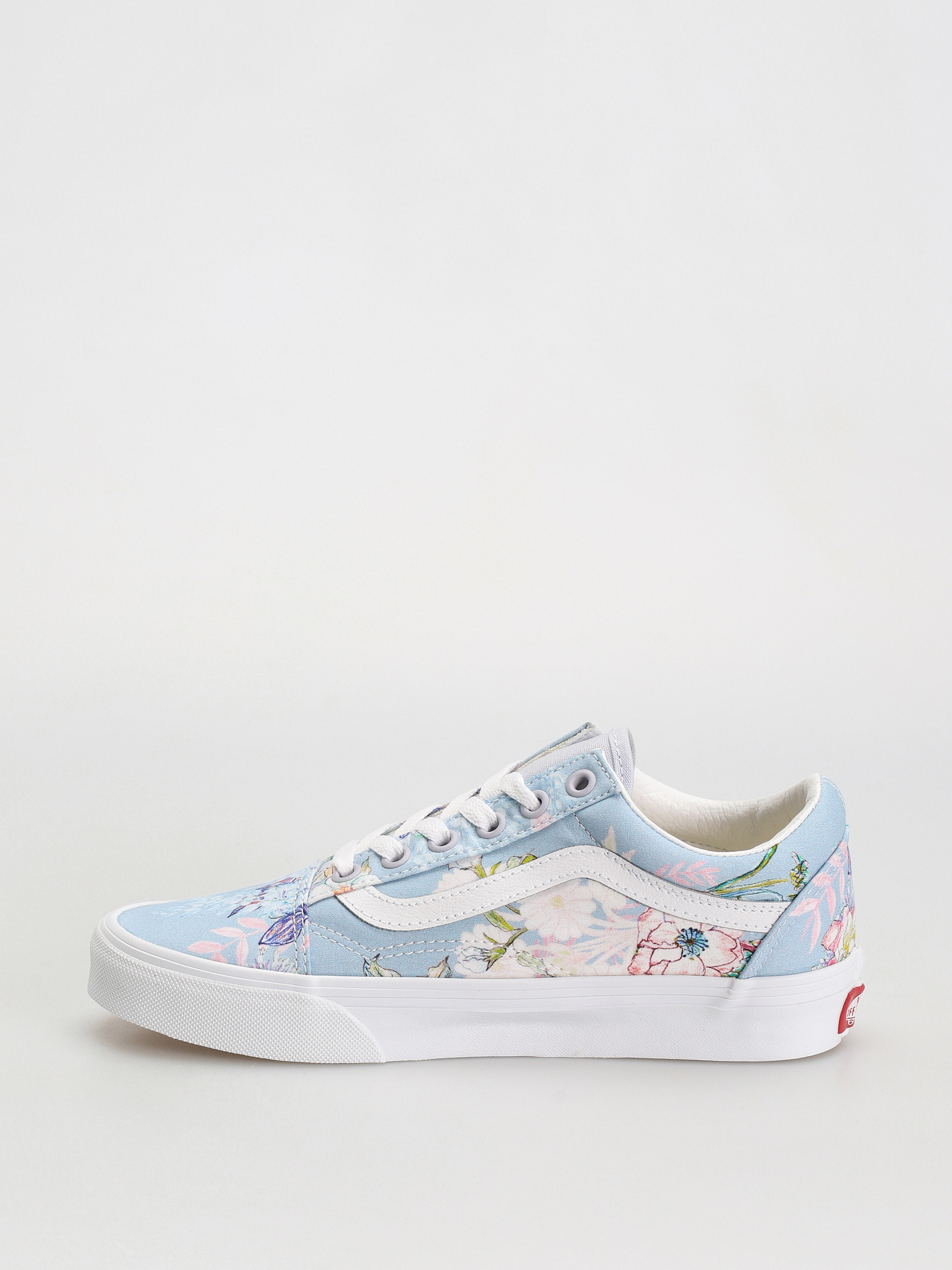 Buty Vans Old Skool (whimsy floral true white)
