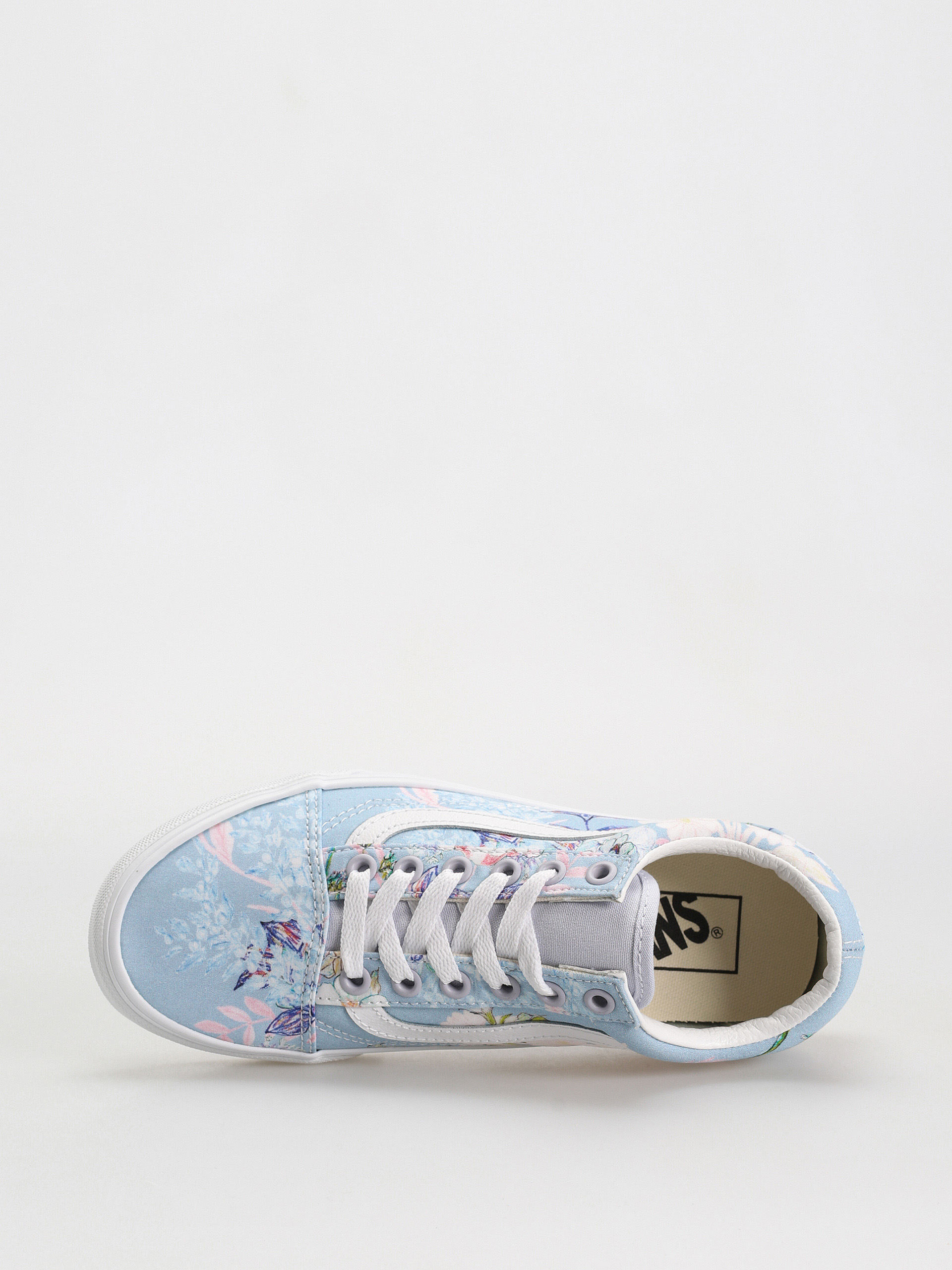Buty Vans Old Skool (whimsy floral true white)