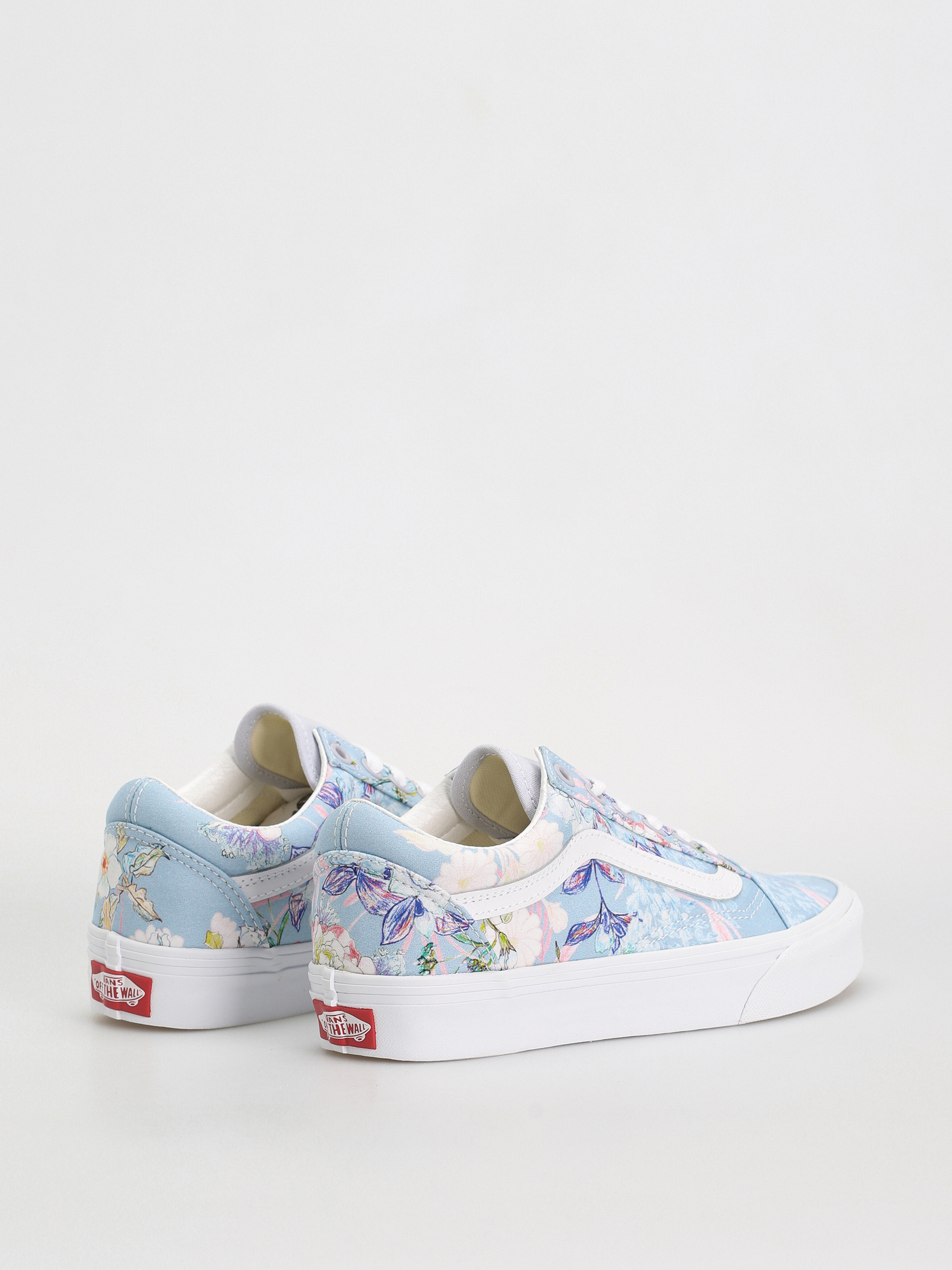 Buty Vans Old Skool (whimsy floral true white)