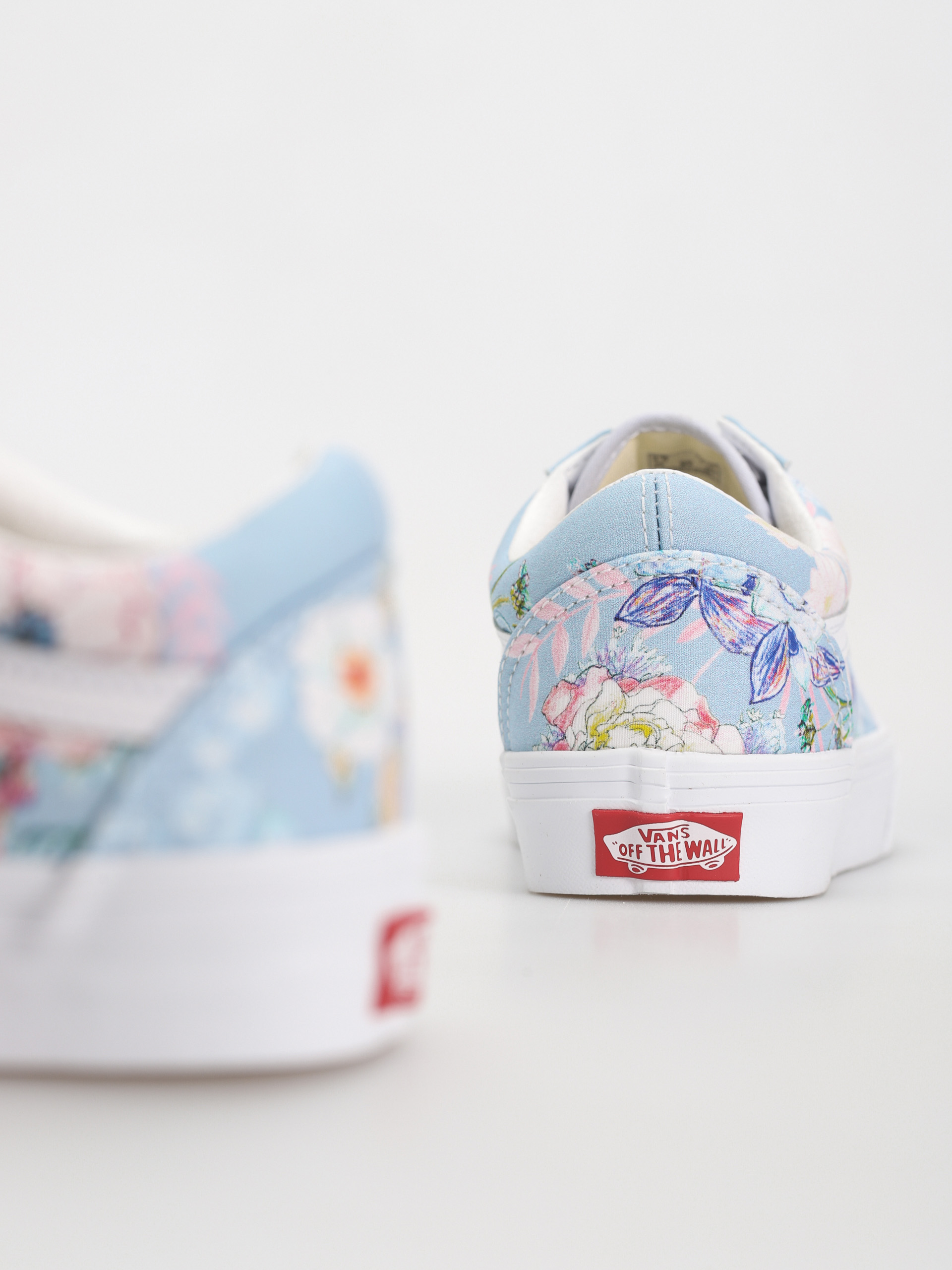Buty Vans Old Skool (whimsy floral true white)
