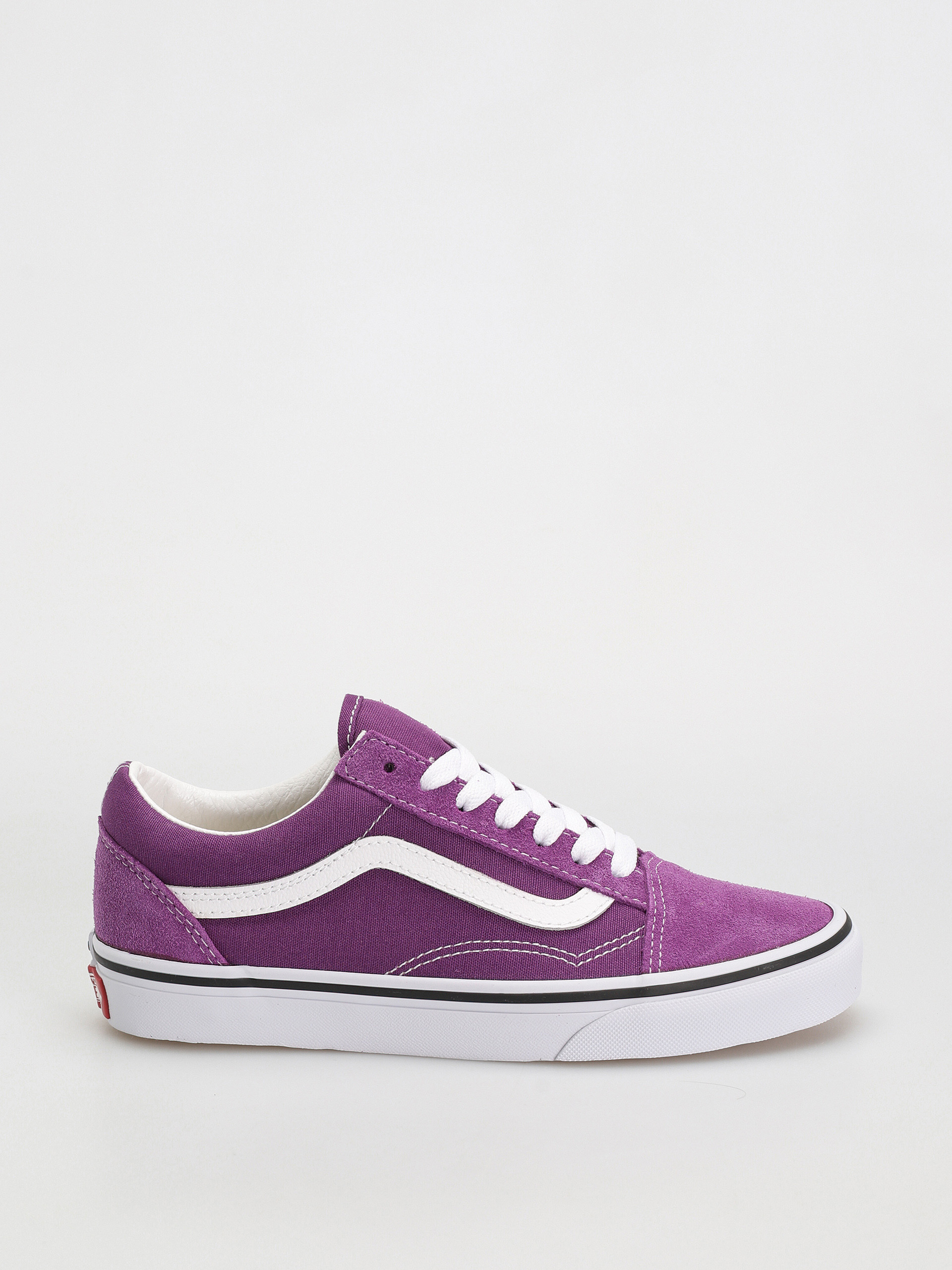 Buty Vans Old Skool (color theory purple magic)