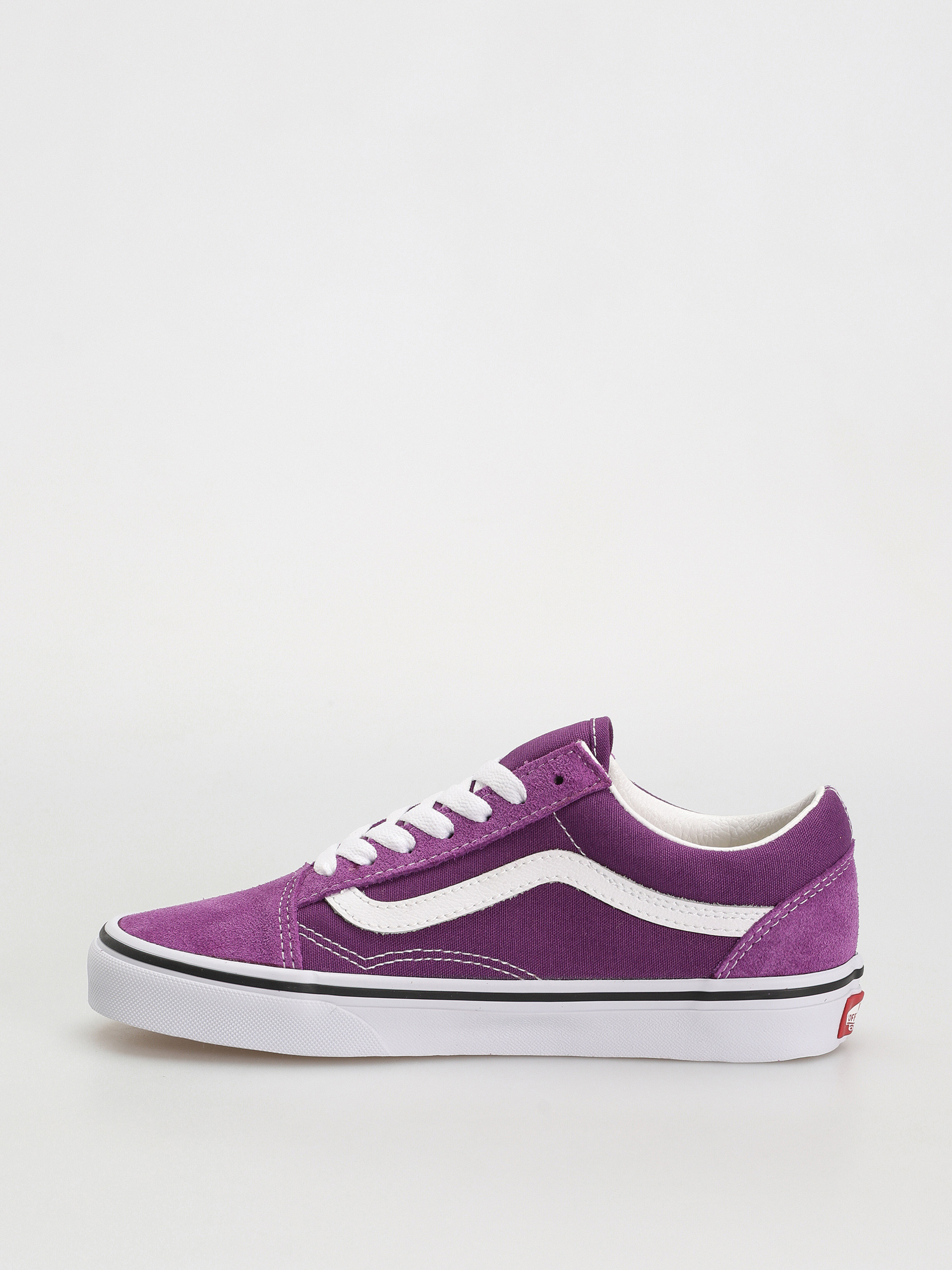 Buty Vans Old Skool (color theory purple magic)
