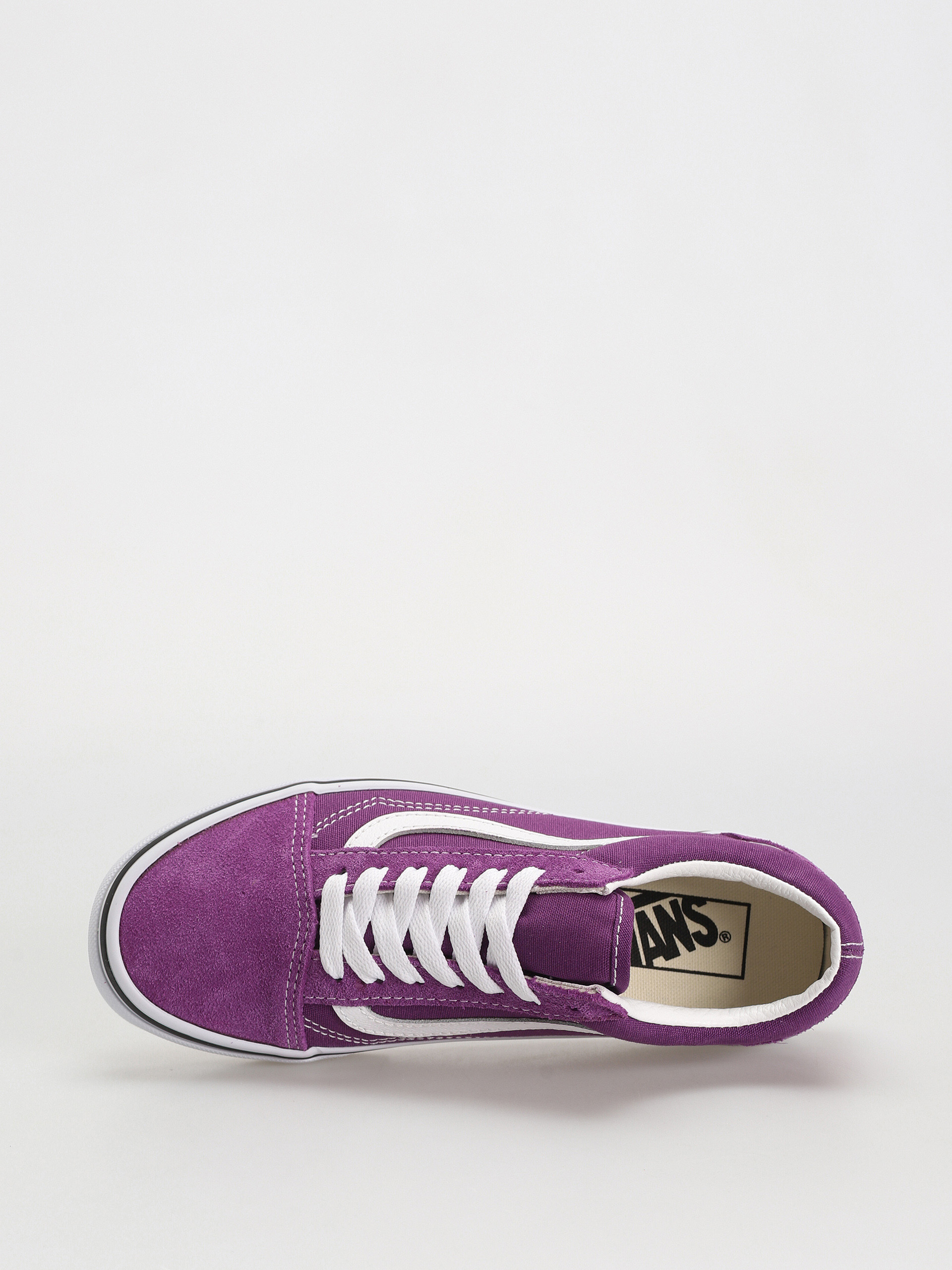 Buty Vans Old Skool (color theory purple magic)