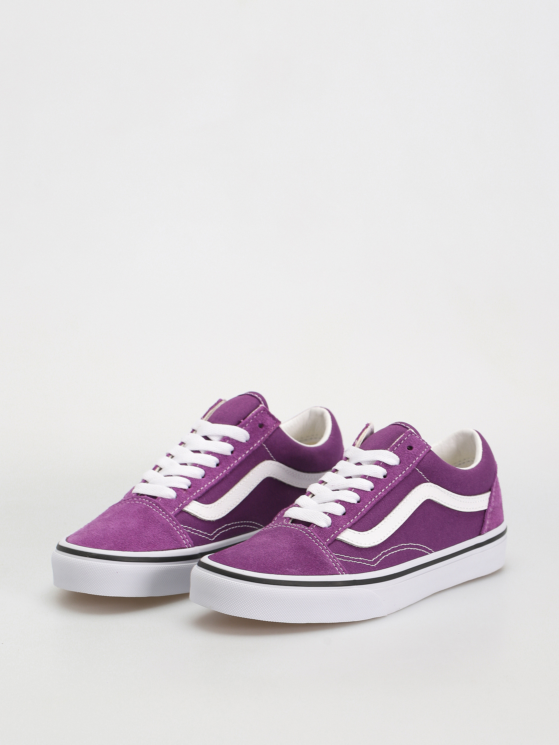 Buty Vans Old Skool (color theory purple magic)