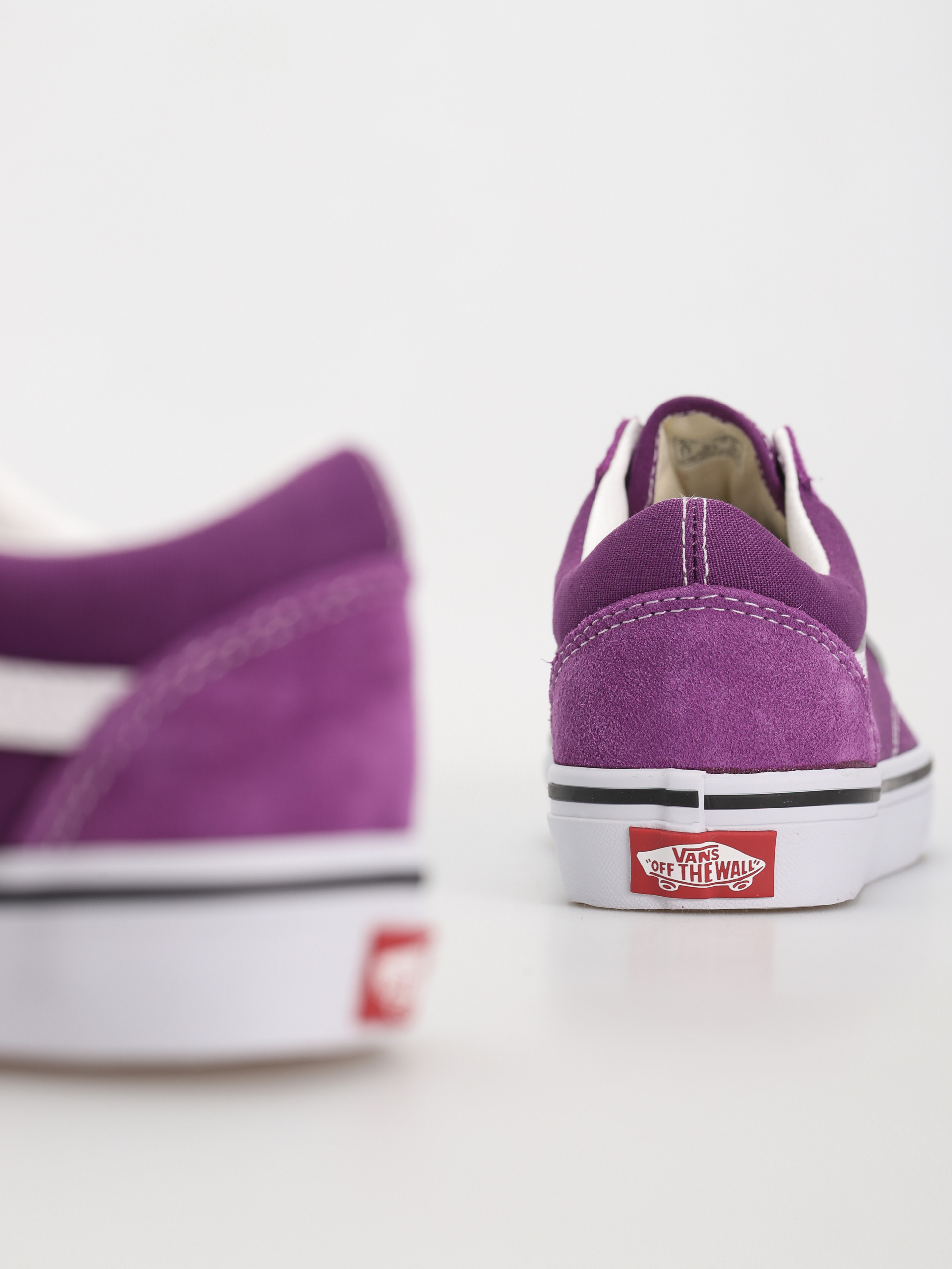 Buty Vans Old Skool (color theory purple magic)