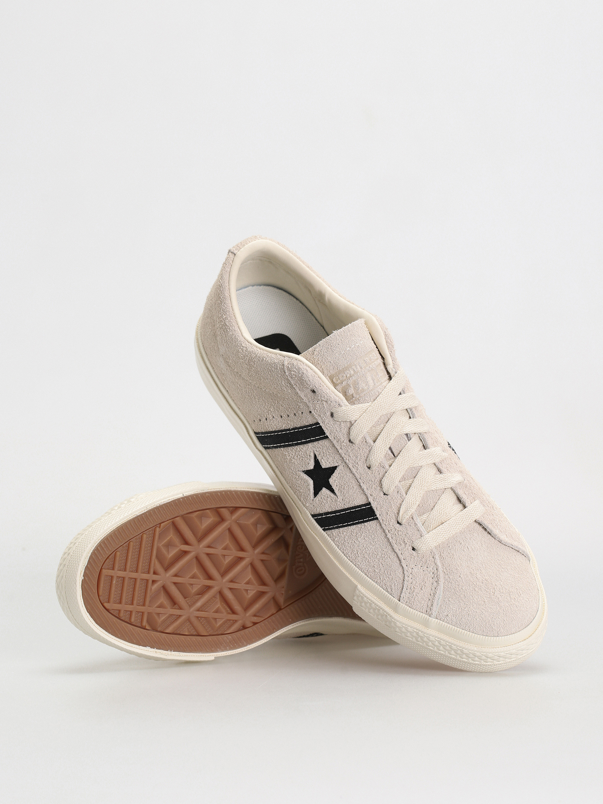 Buty Converse One Star Academy Pro (khaki/off white)