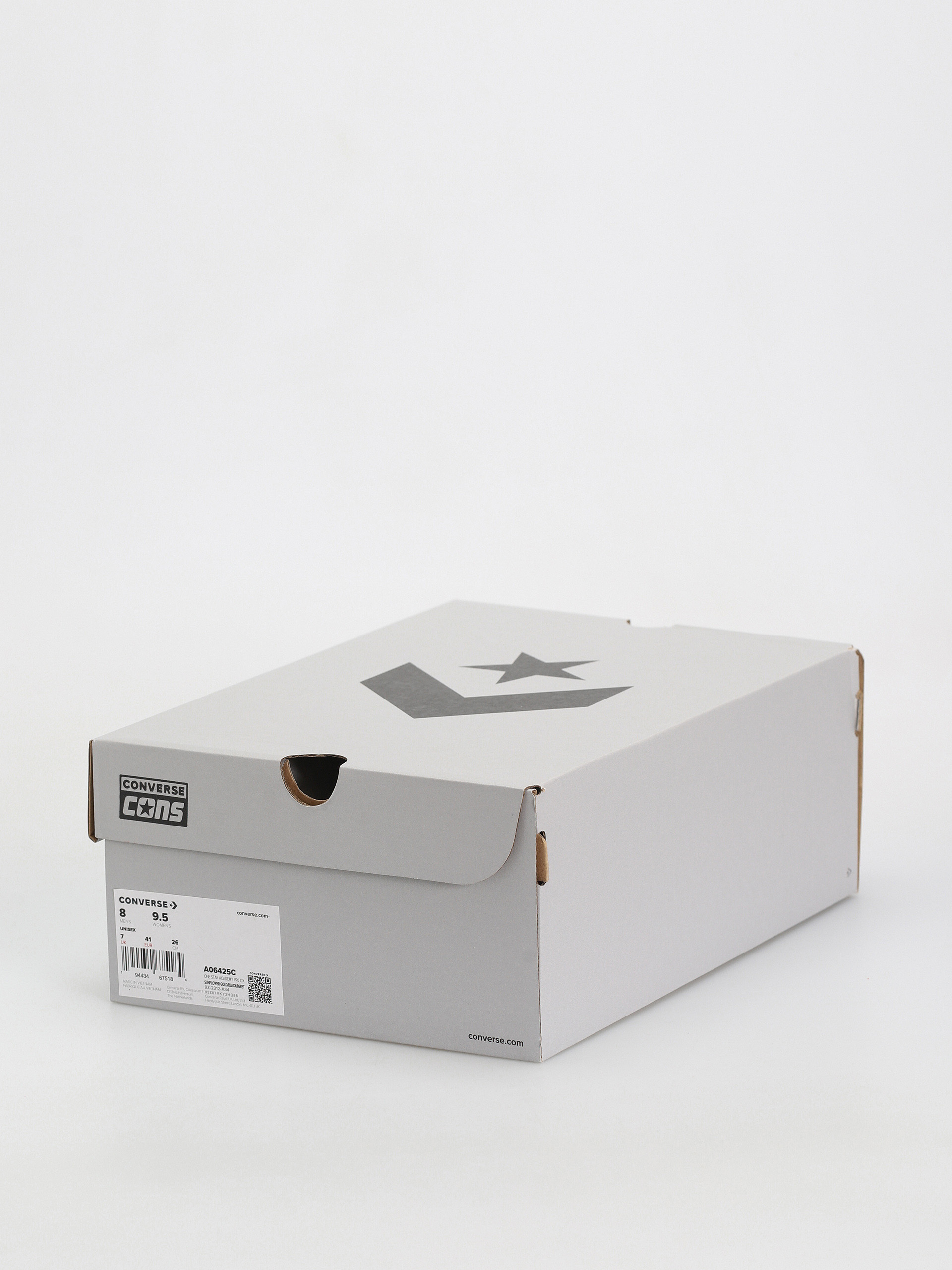 Buty Converse One Star Academy Pro (light yellow)