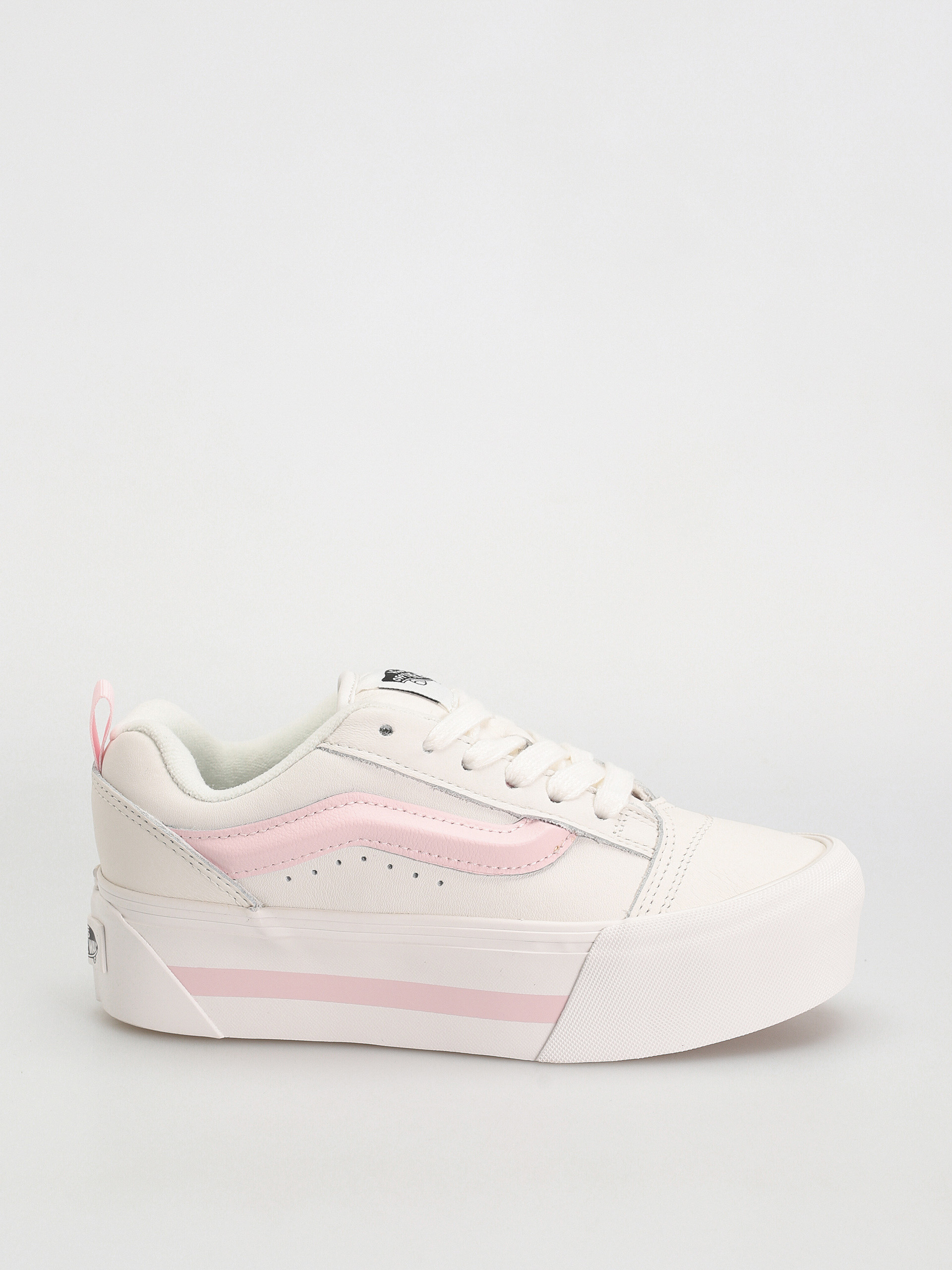 Buty Vans Knu Stack (smarten up white/pink)