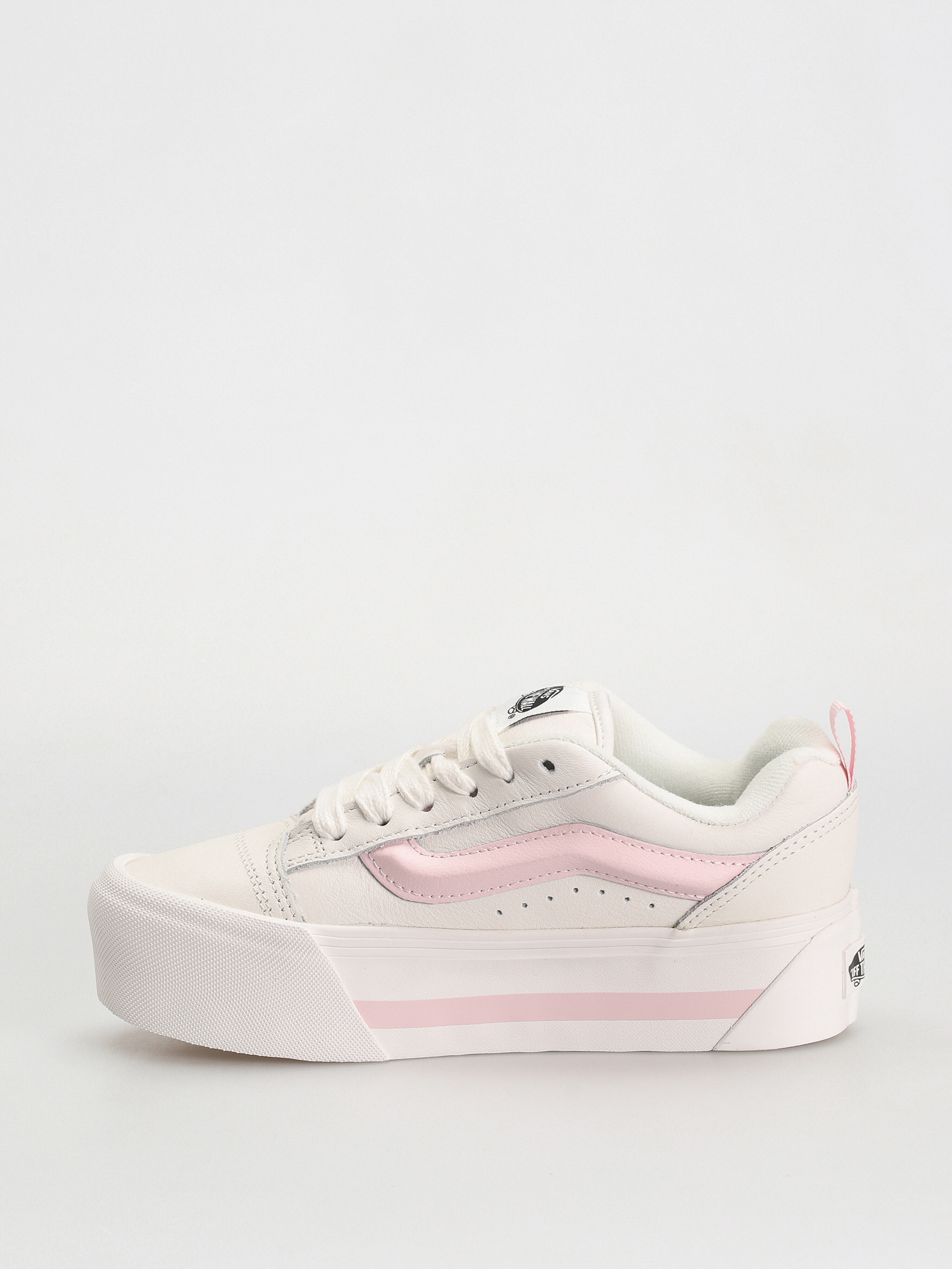 Buty Vans Knu Stack (smarten up white/pink)