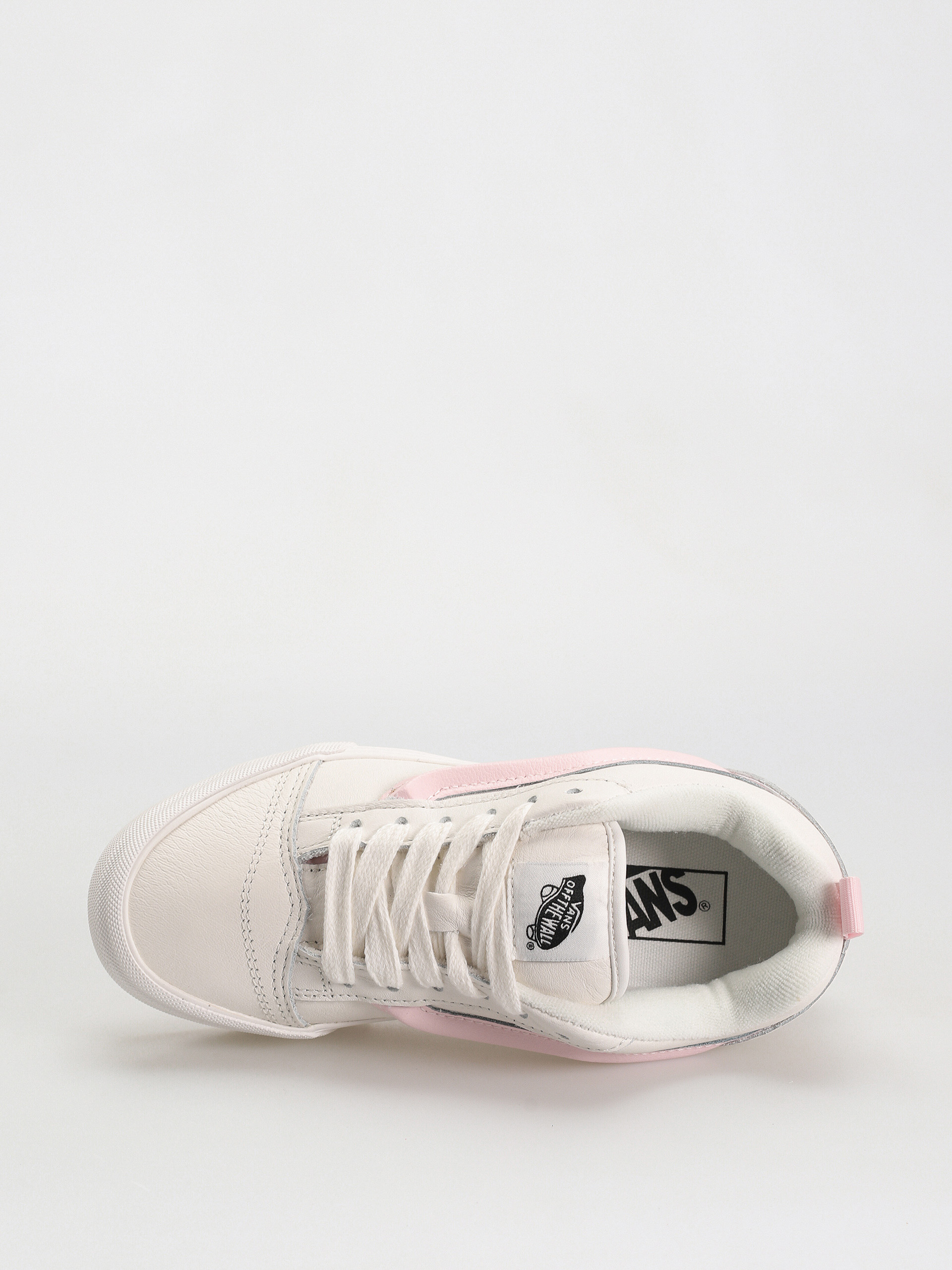 Buty Vans Knu Stack (smarten up white/pink)