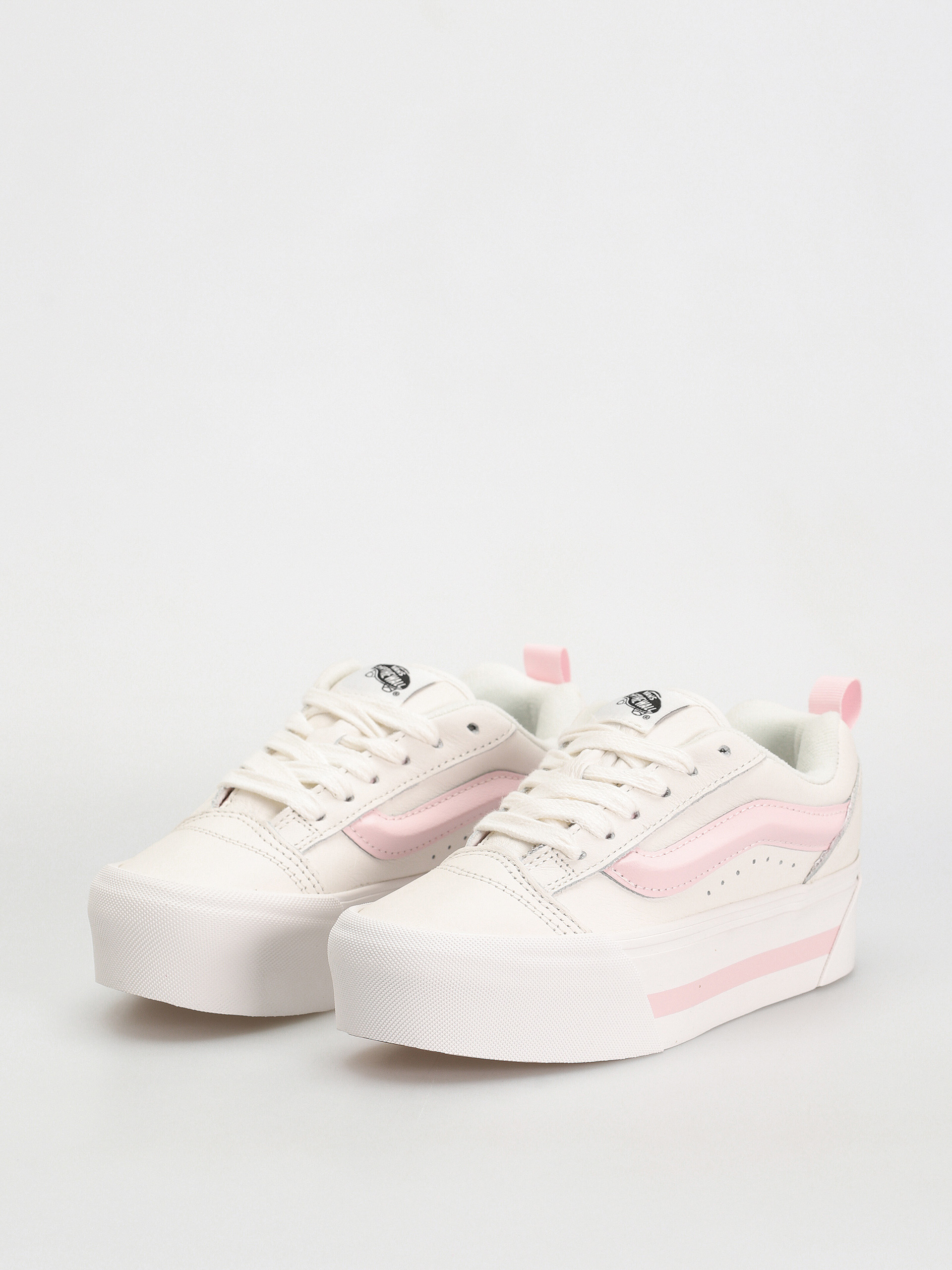 Buty Vans Knu Stack (smarten up white/pink)