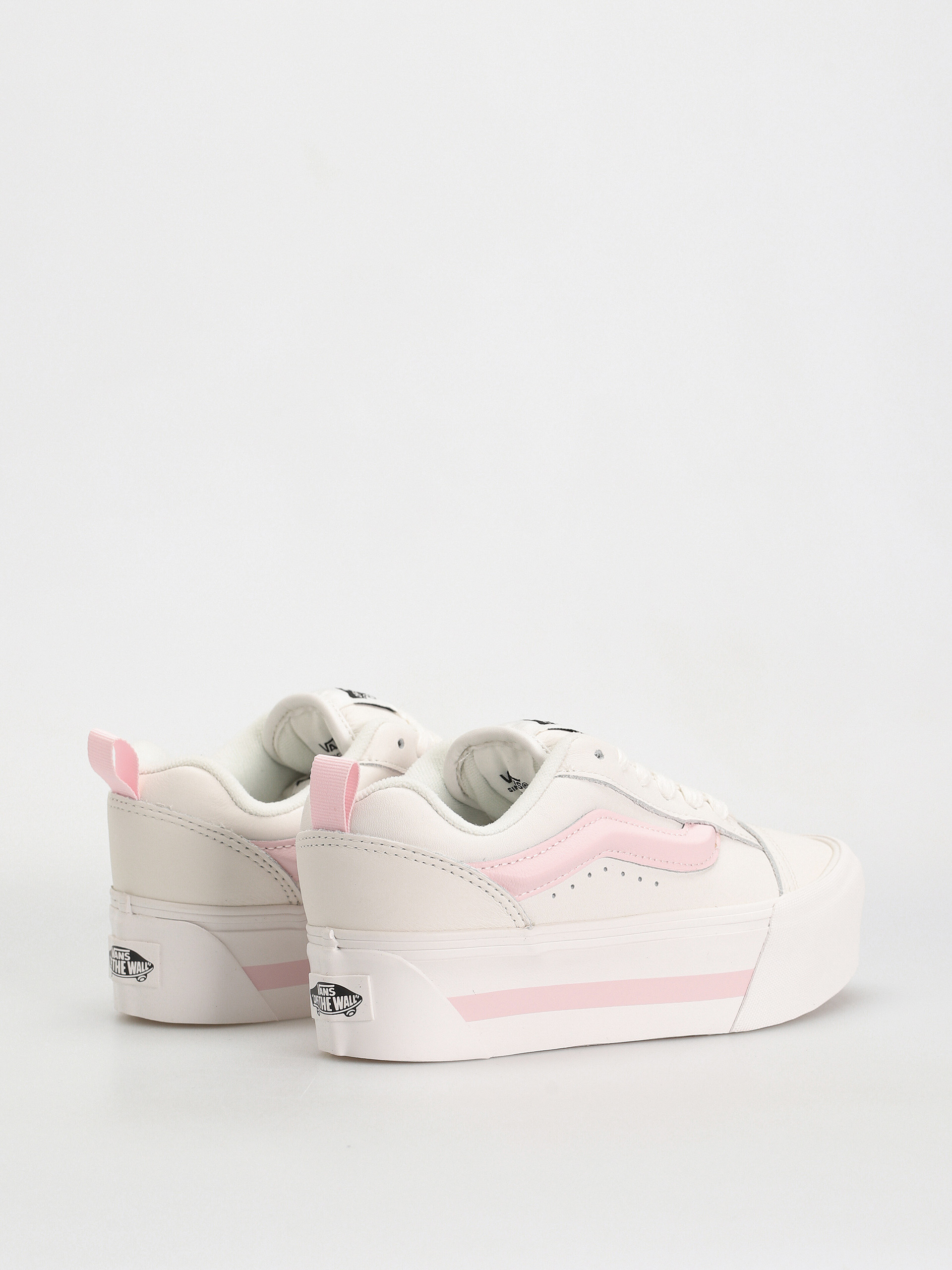 Buty Vans Knu Stack (smarten up white/pink)