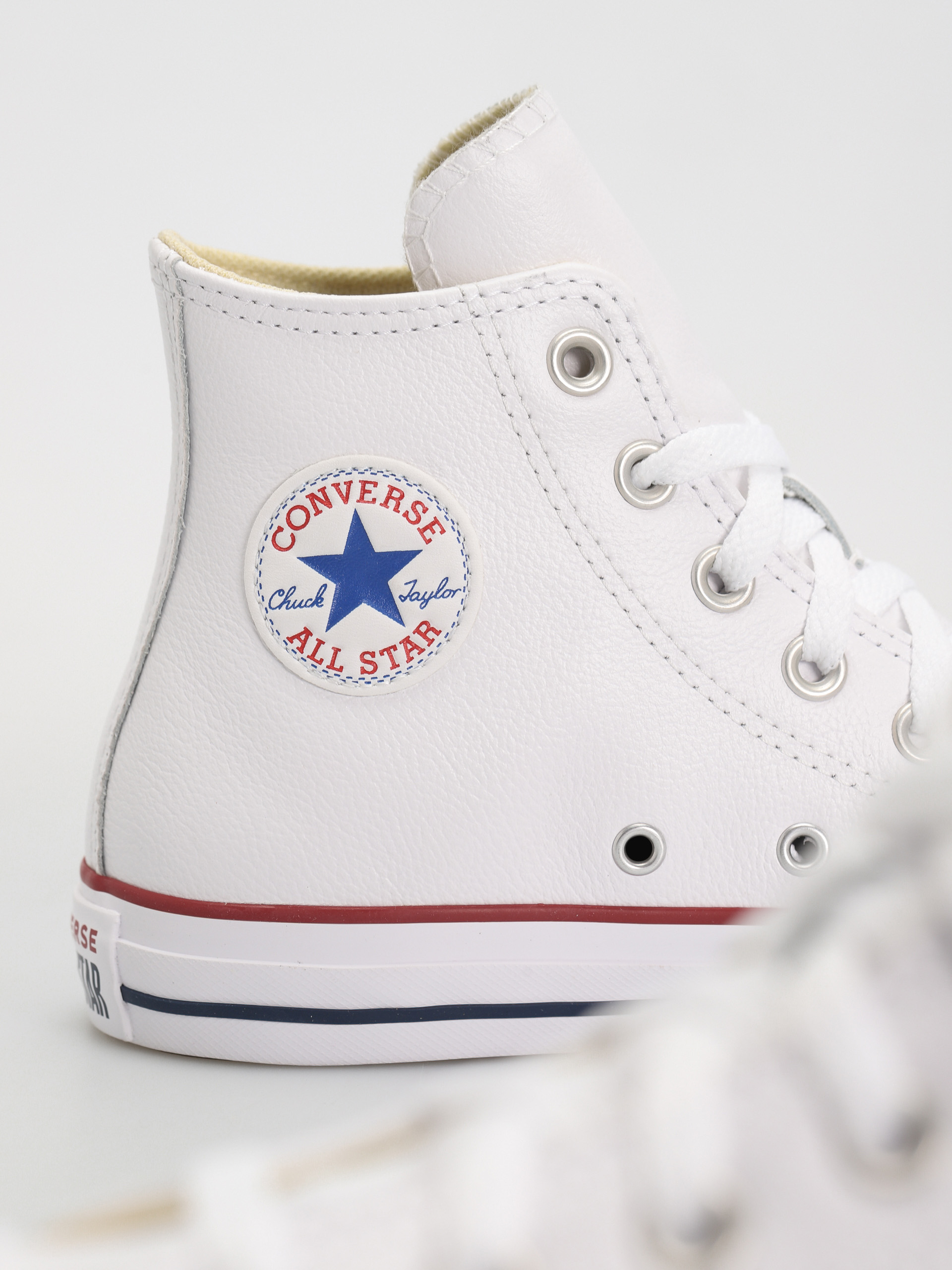 Trampki Converse Chuck Taylor Hi (white)
