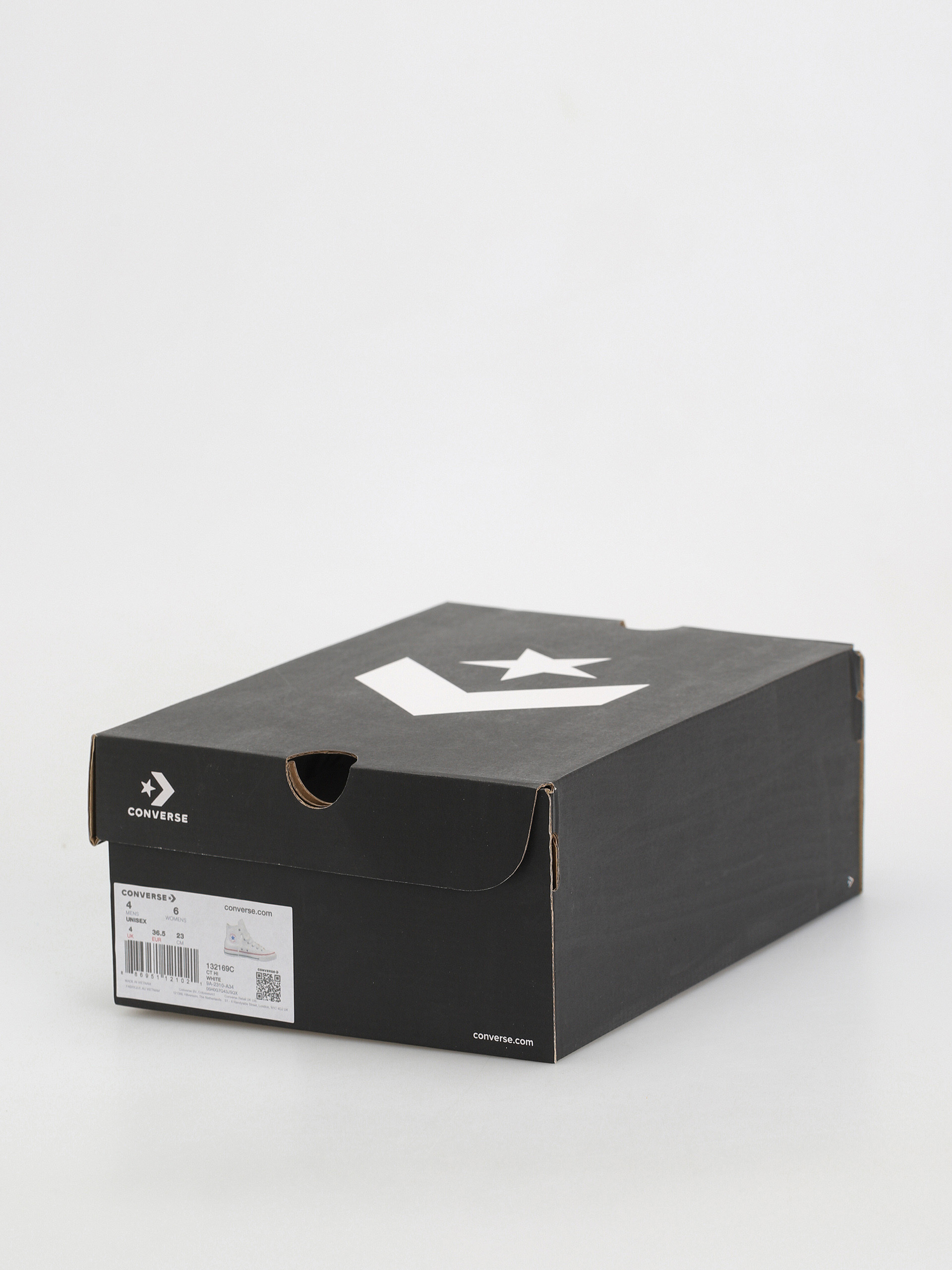 Trampki Converse Chuck Taylor Hi (white)