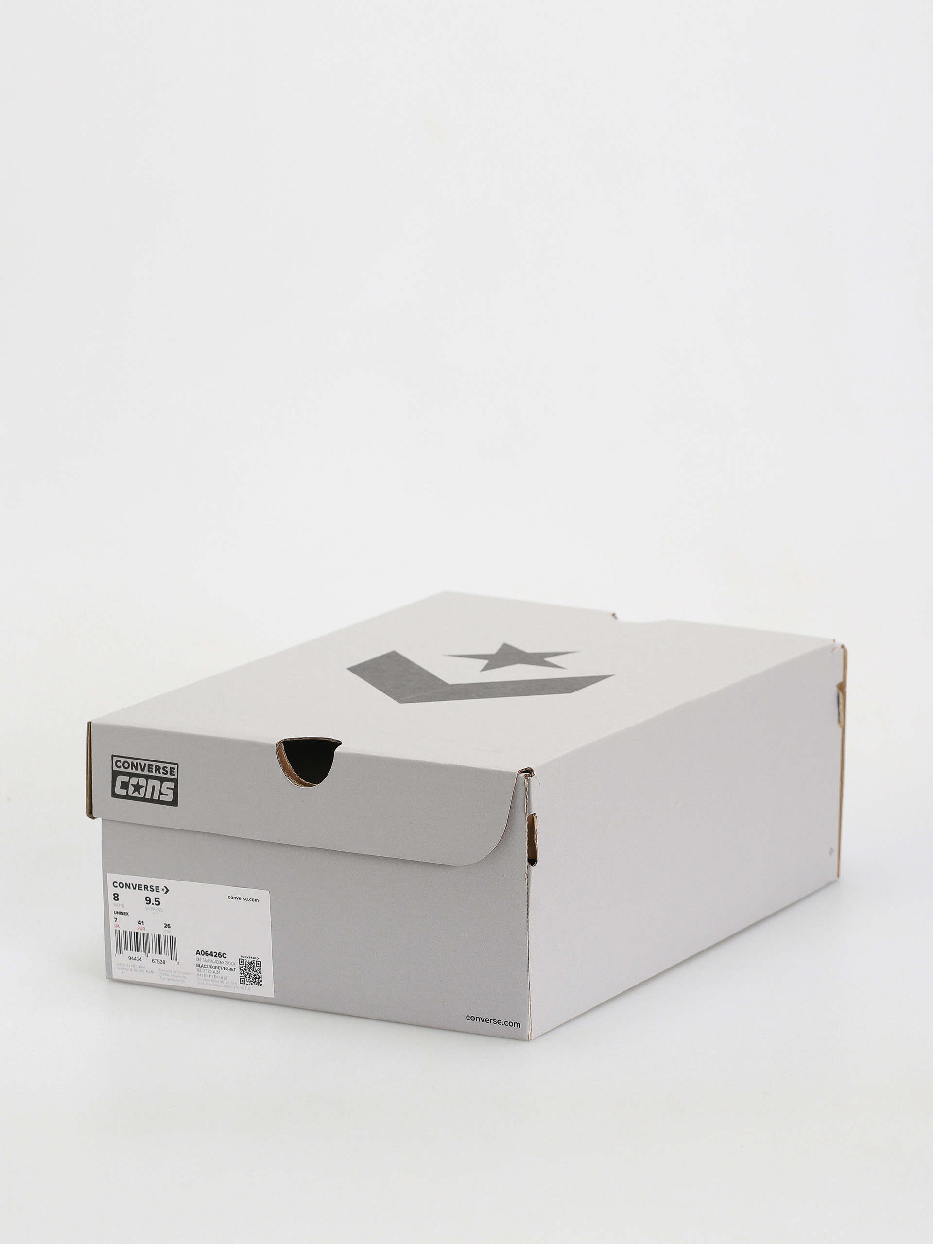 Buty Converse One Star Academy Pro (black)