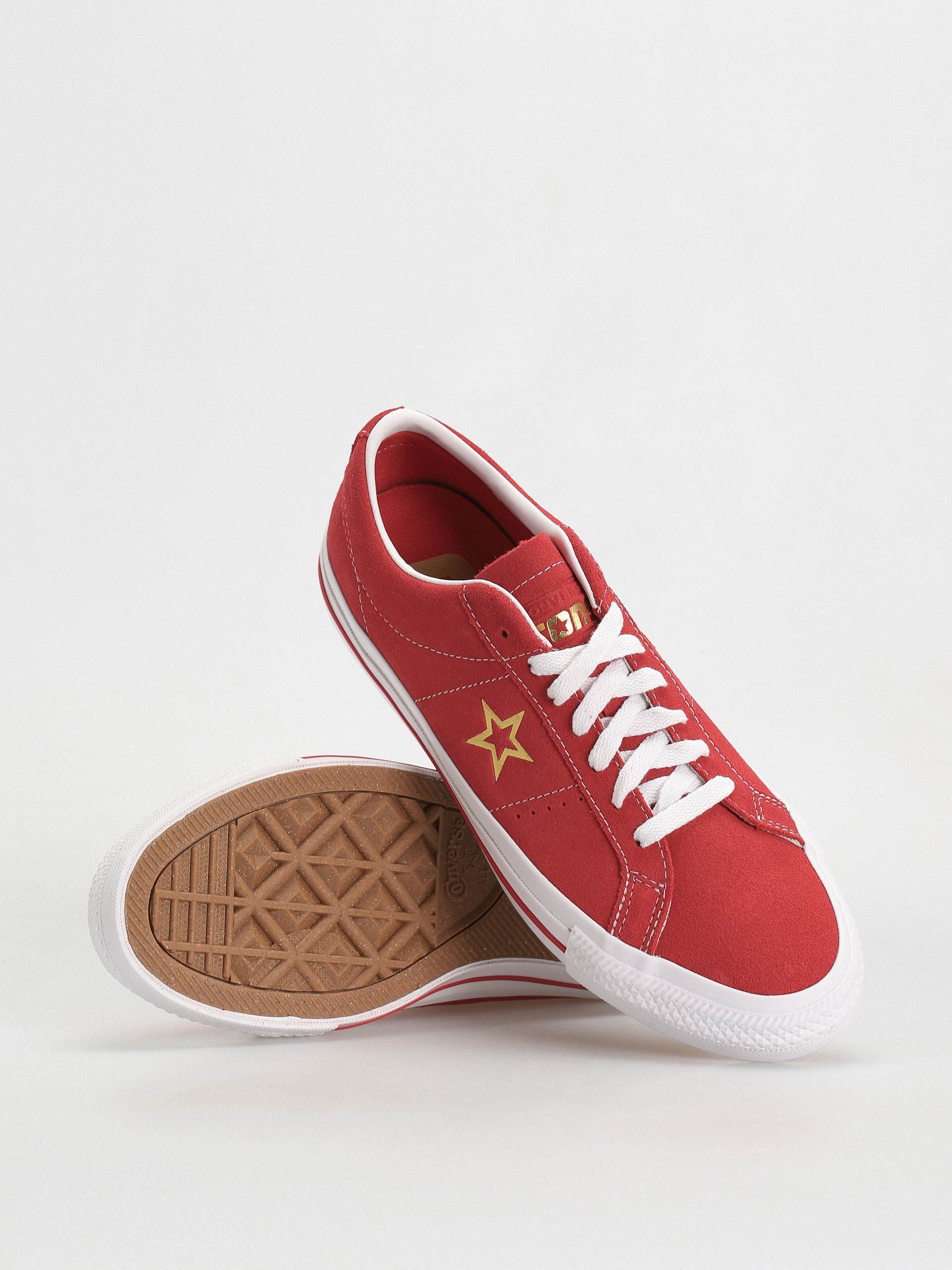 Buty Converse One Star Pro (red)