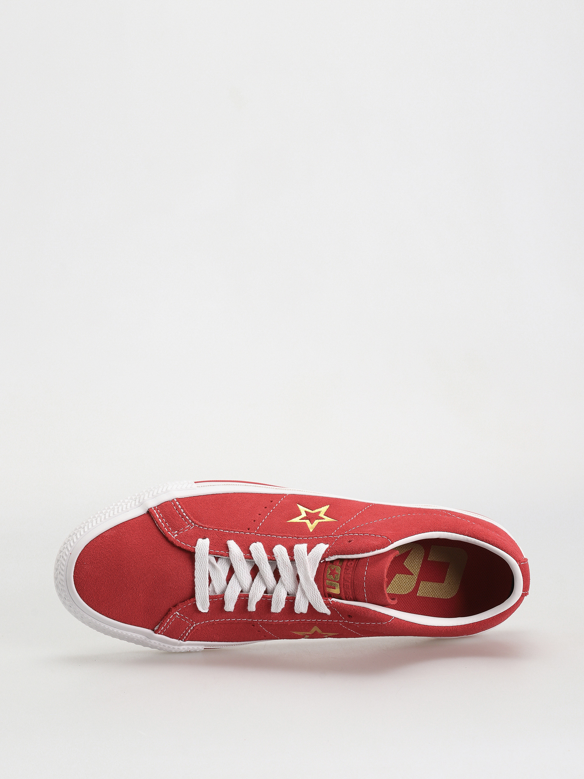 Buty Converse One Star Pro (red)