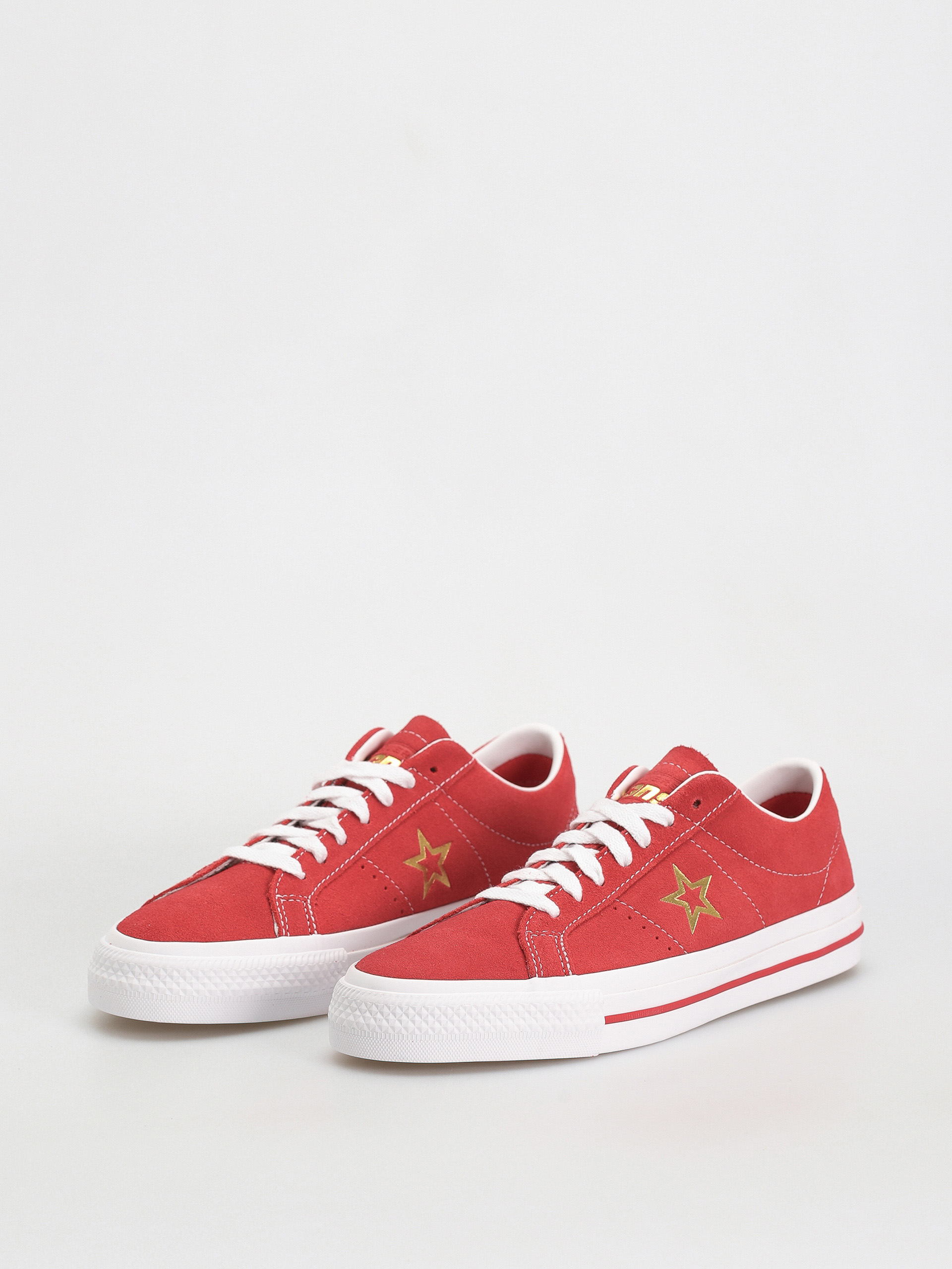 Buty Converse One Star Pro (red)