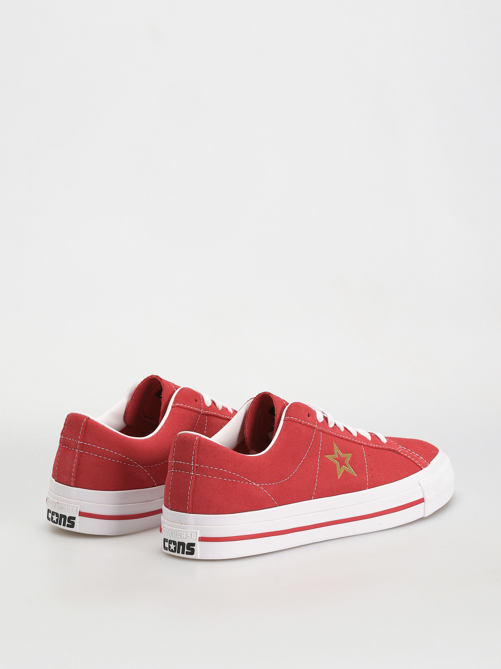 Buty Converse One Star Pro (red)