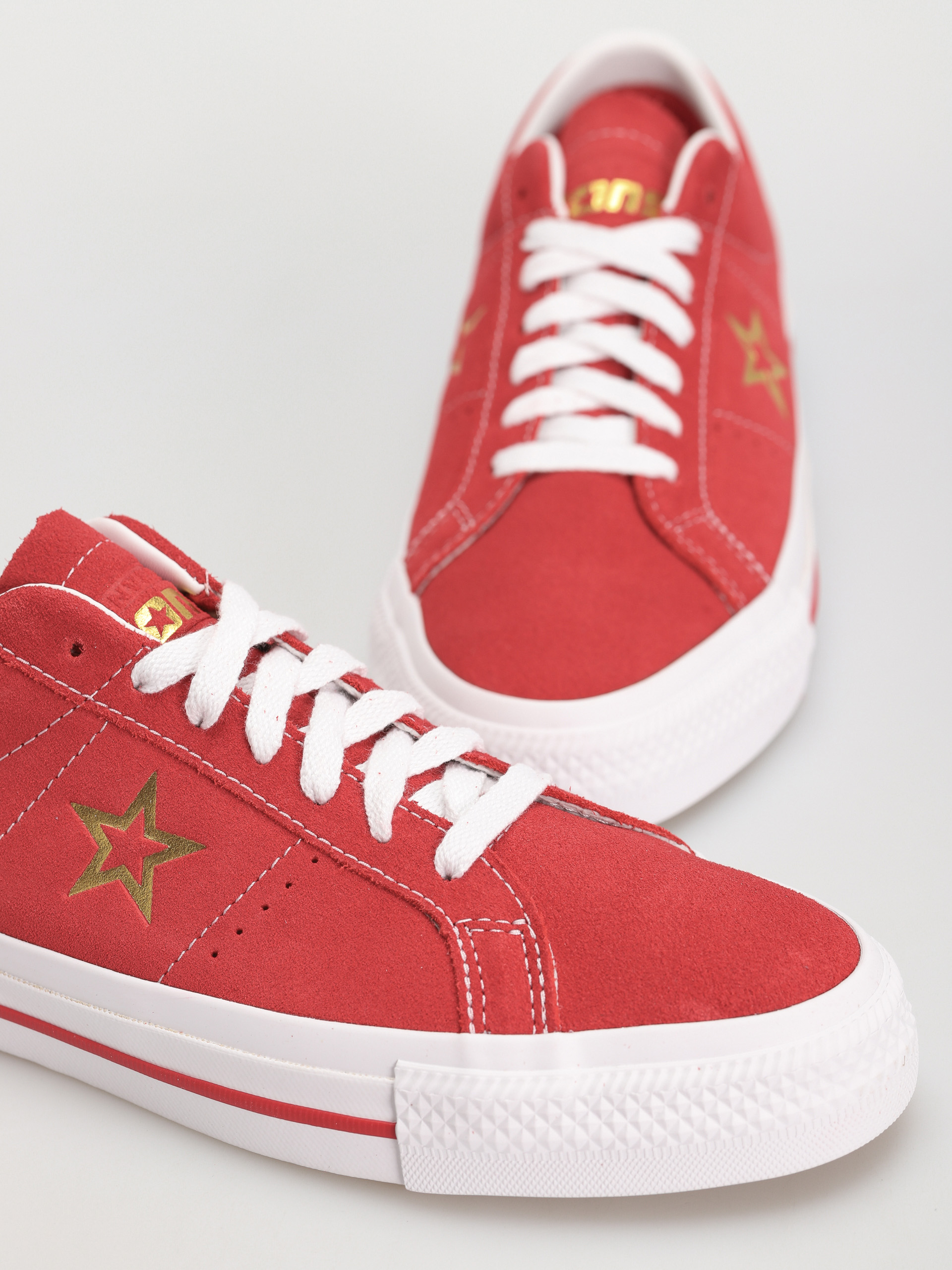 Buty Converse One Star Pro (red)