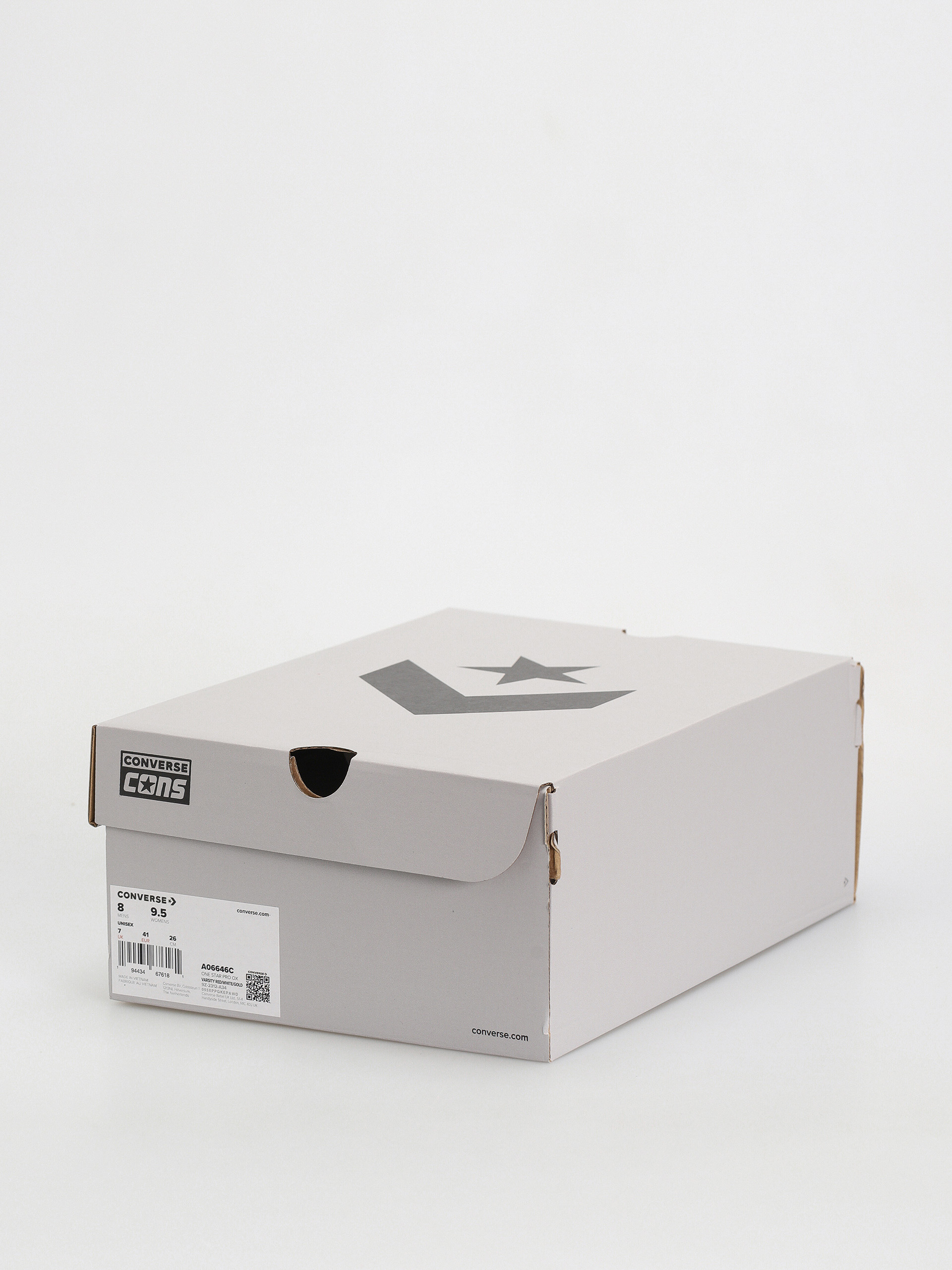 Buty Converse One Star Pro (red)