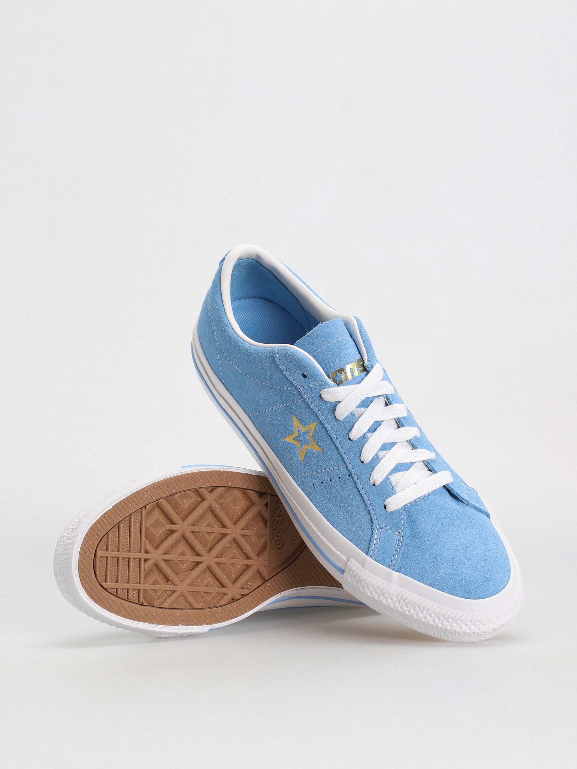 Buty Converse One Star Pro (blue/light blue)