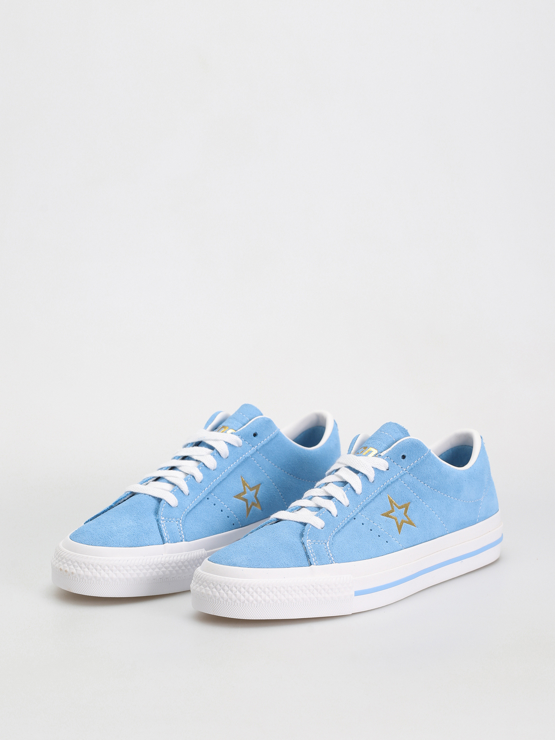 Buty Converse One Star Pro (blue/light blue)