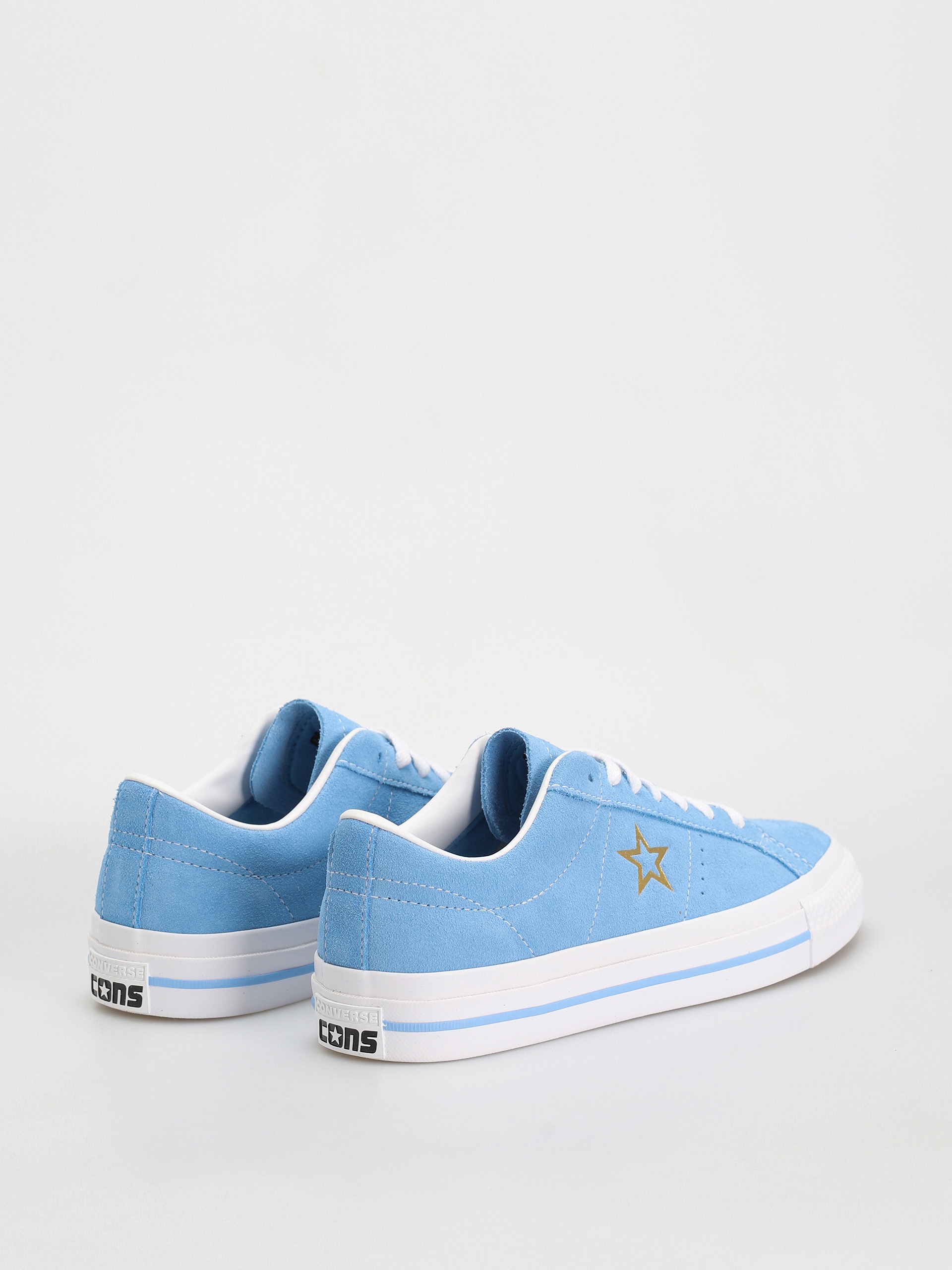 Buty Converse One Star Pro (blue/light blue)