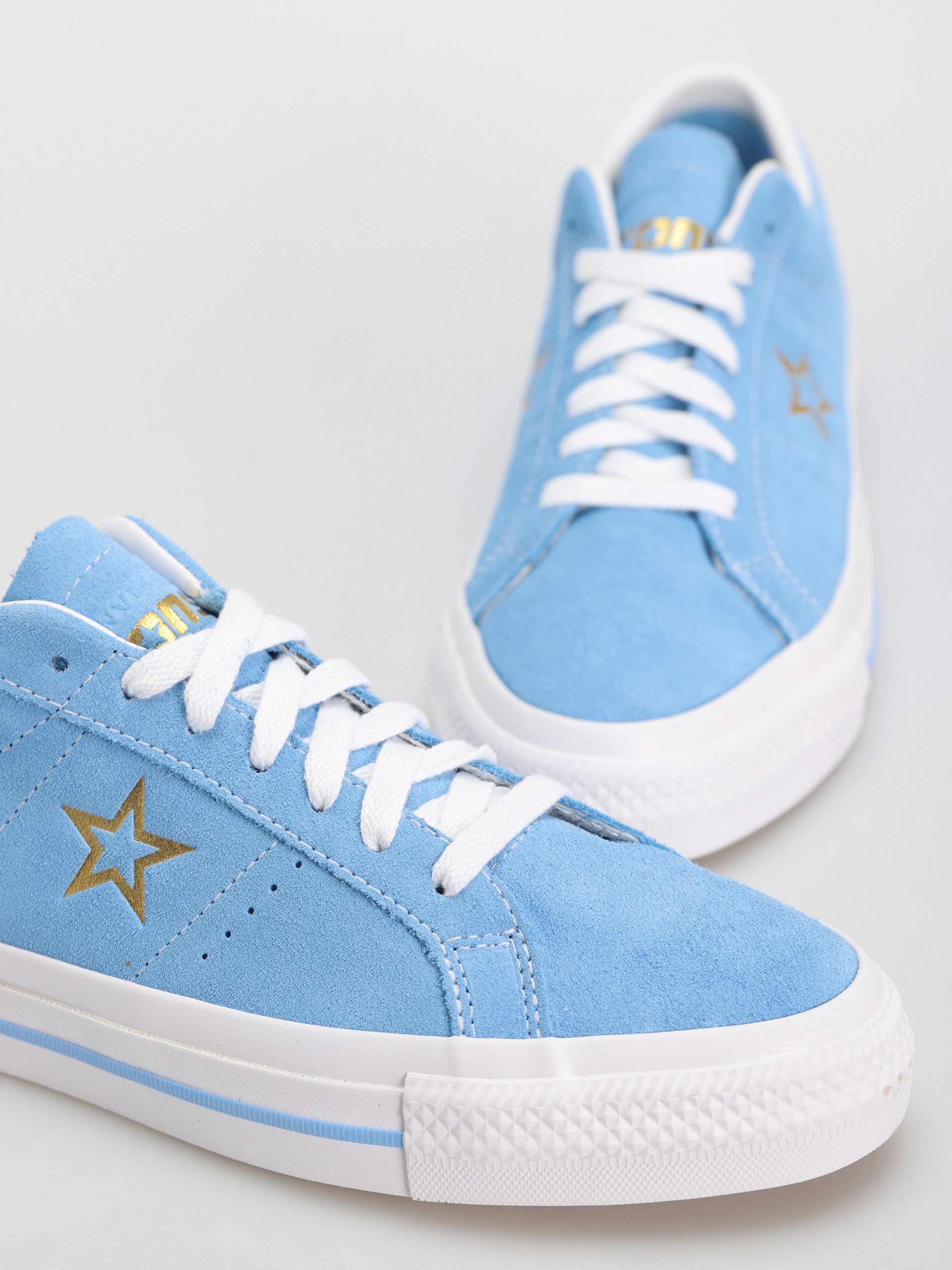 Buty Converse One Star Pro (blue/light blue)