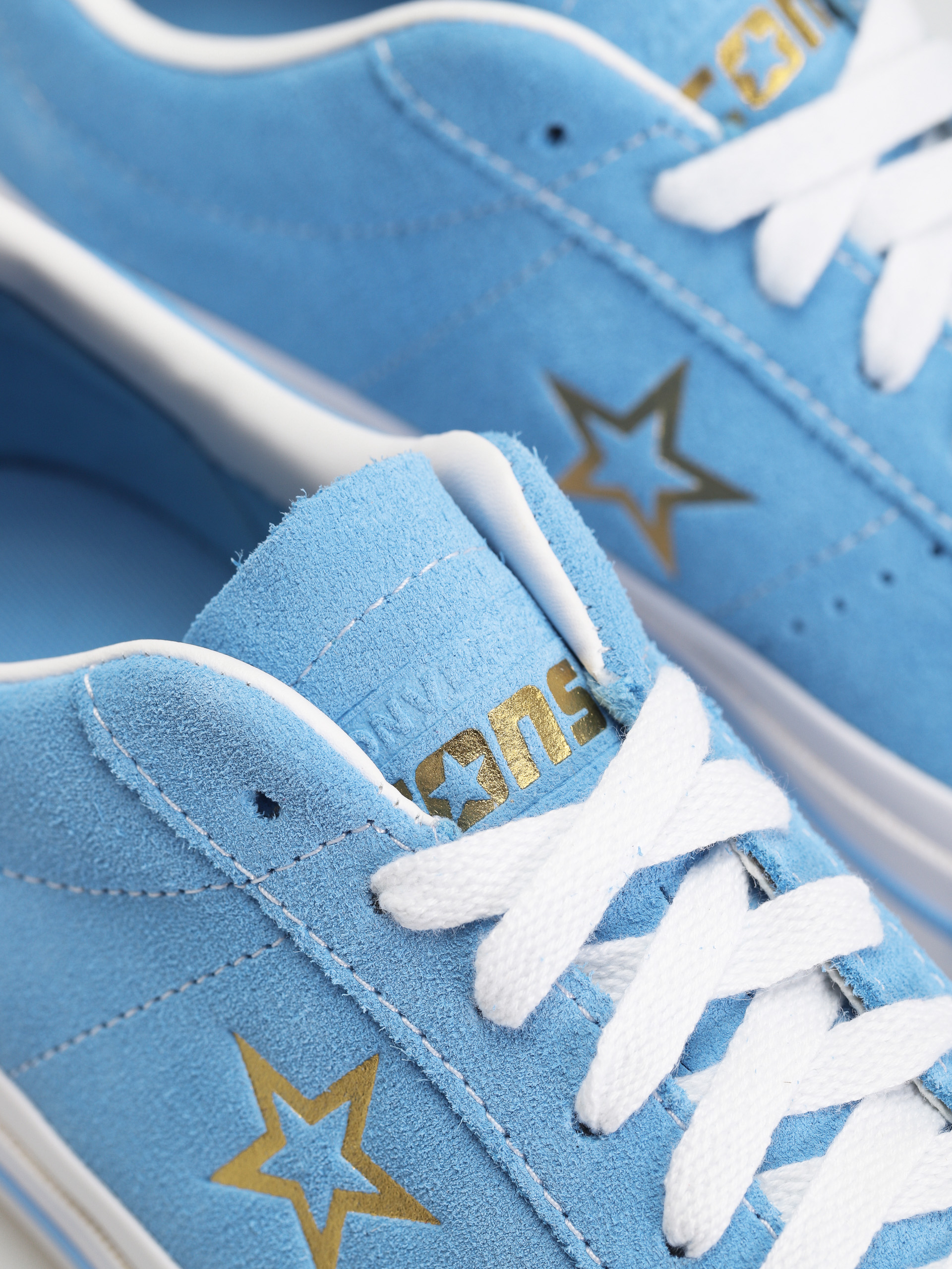 Buty Converse One Star Pro (blue/light blue)