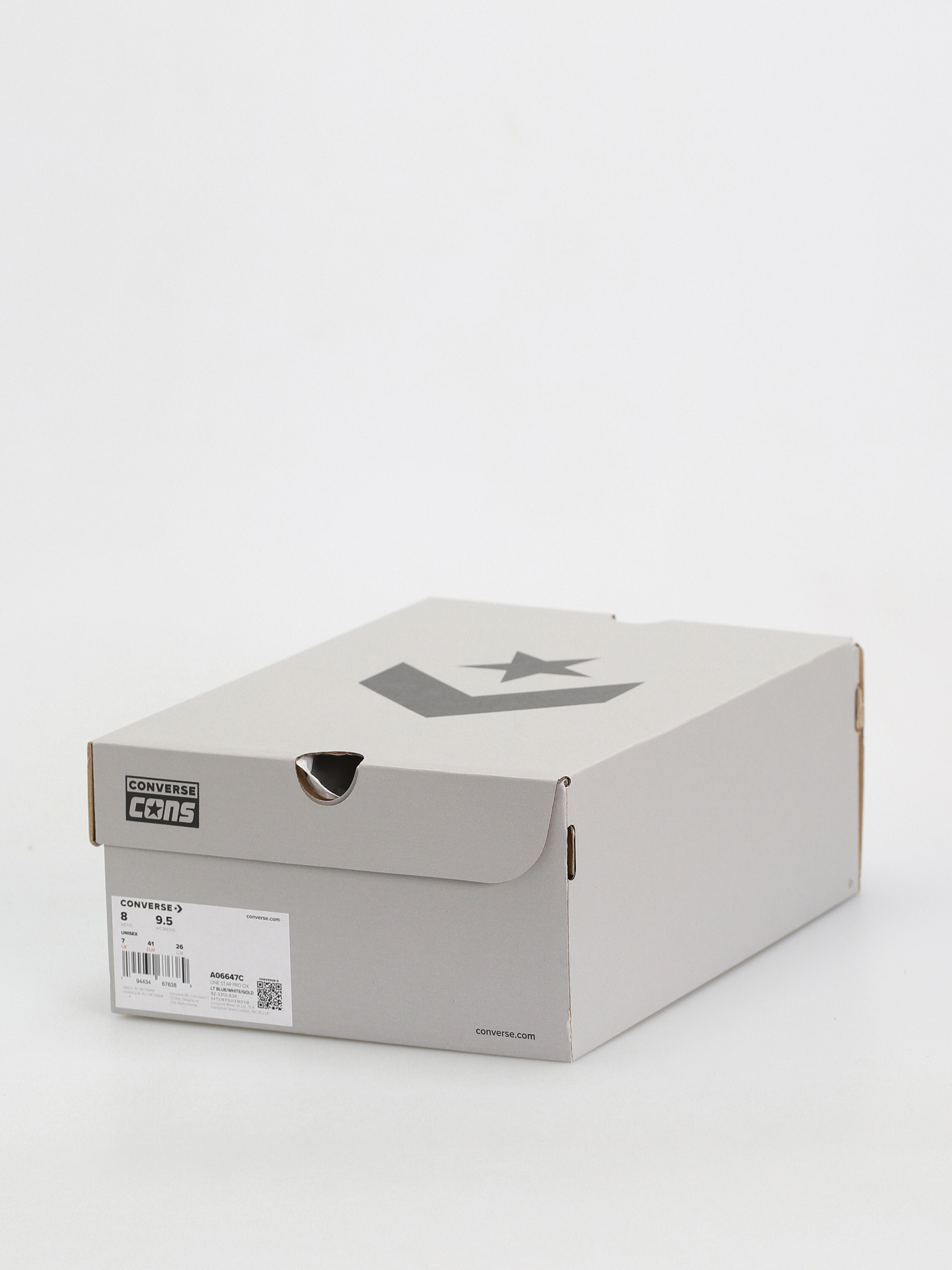 Buty Converse One Star Pro (blue/light blue)