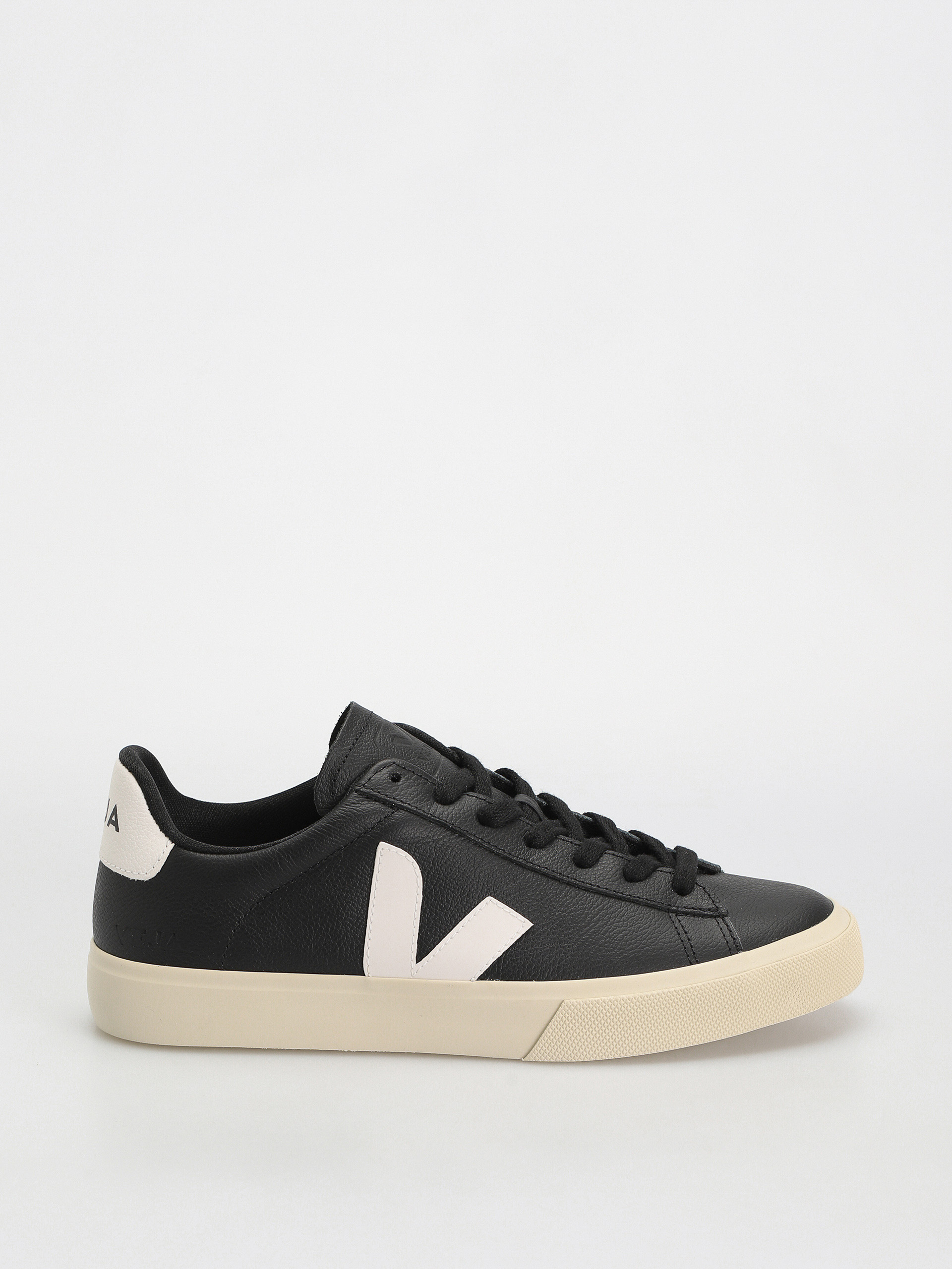 Buty Veja Campo (black white)