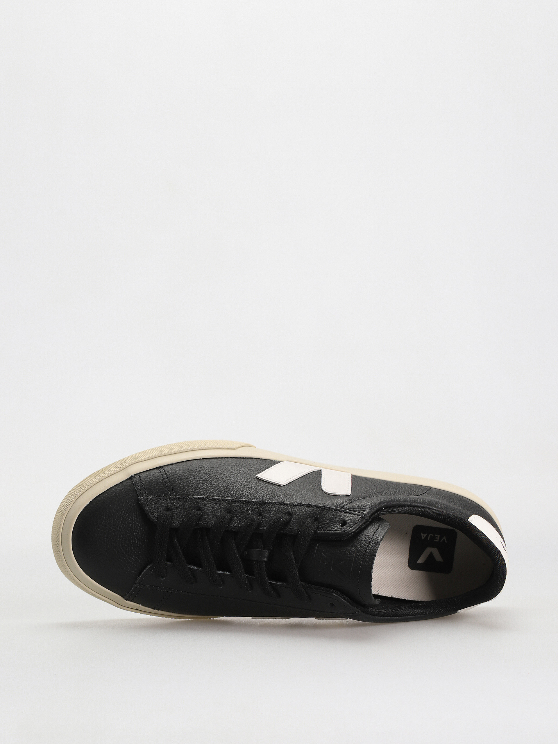 Buty Veja Campo (black white)