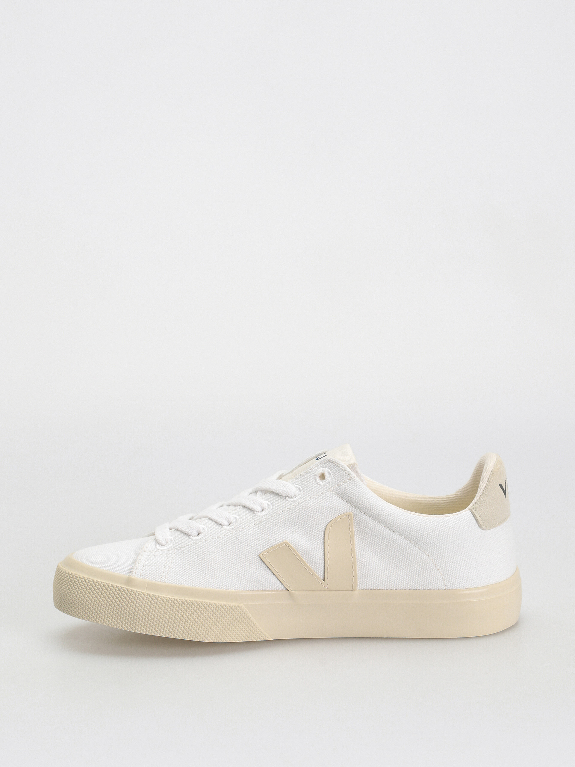 Buty Veja Campo Canvas Wmn (white pierre)