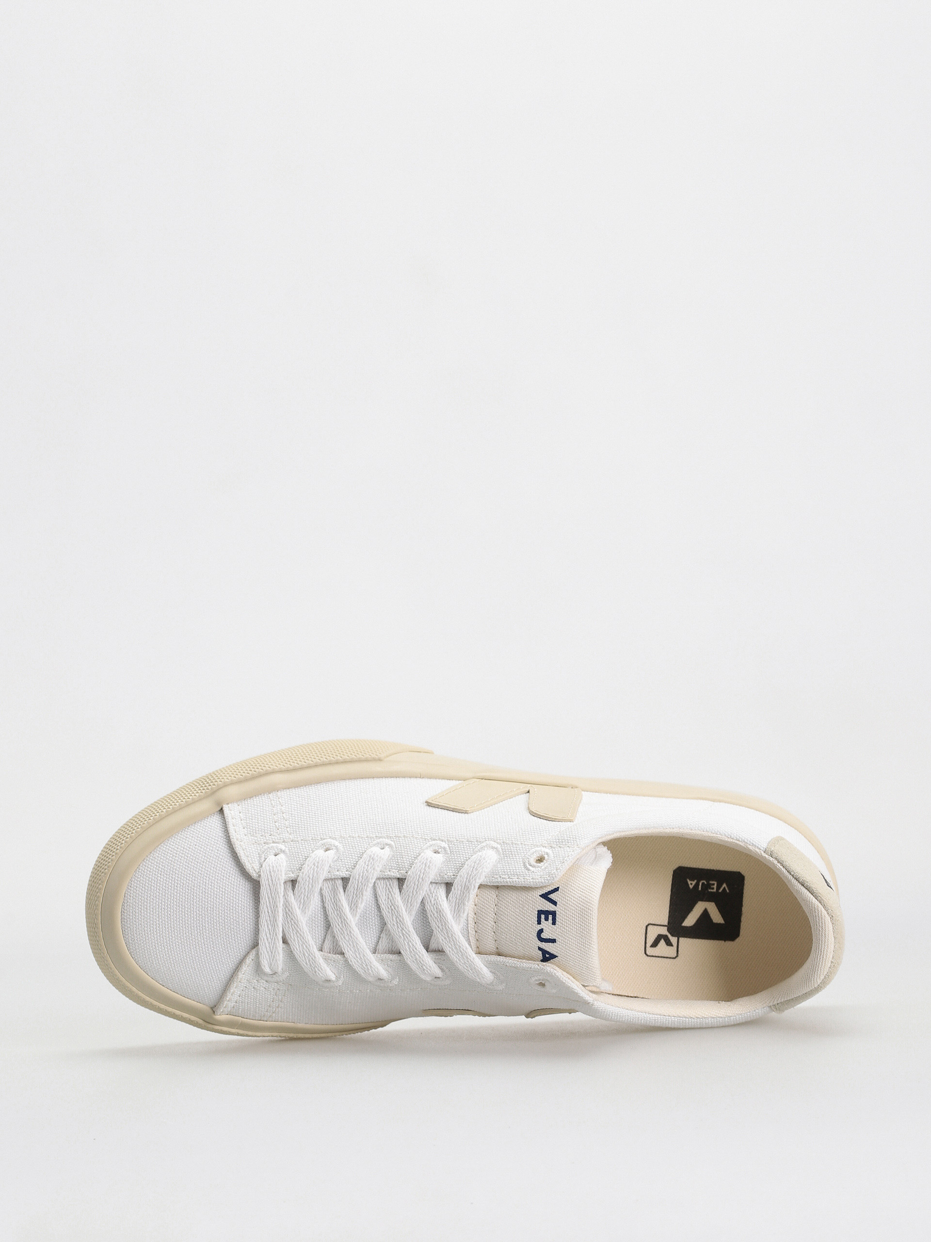 Buty Veja Campo Canvas Wmn (white pierre)