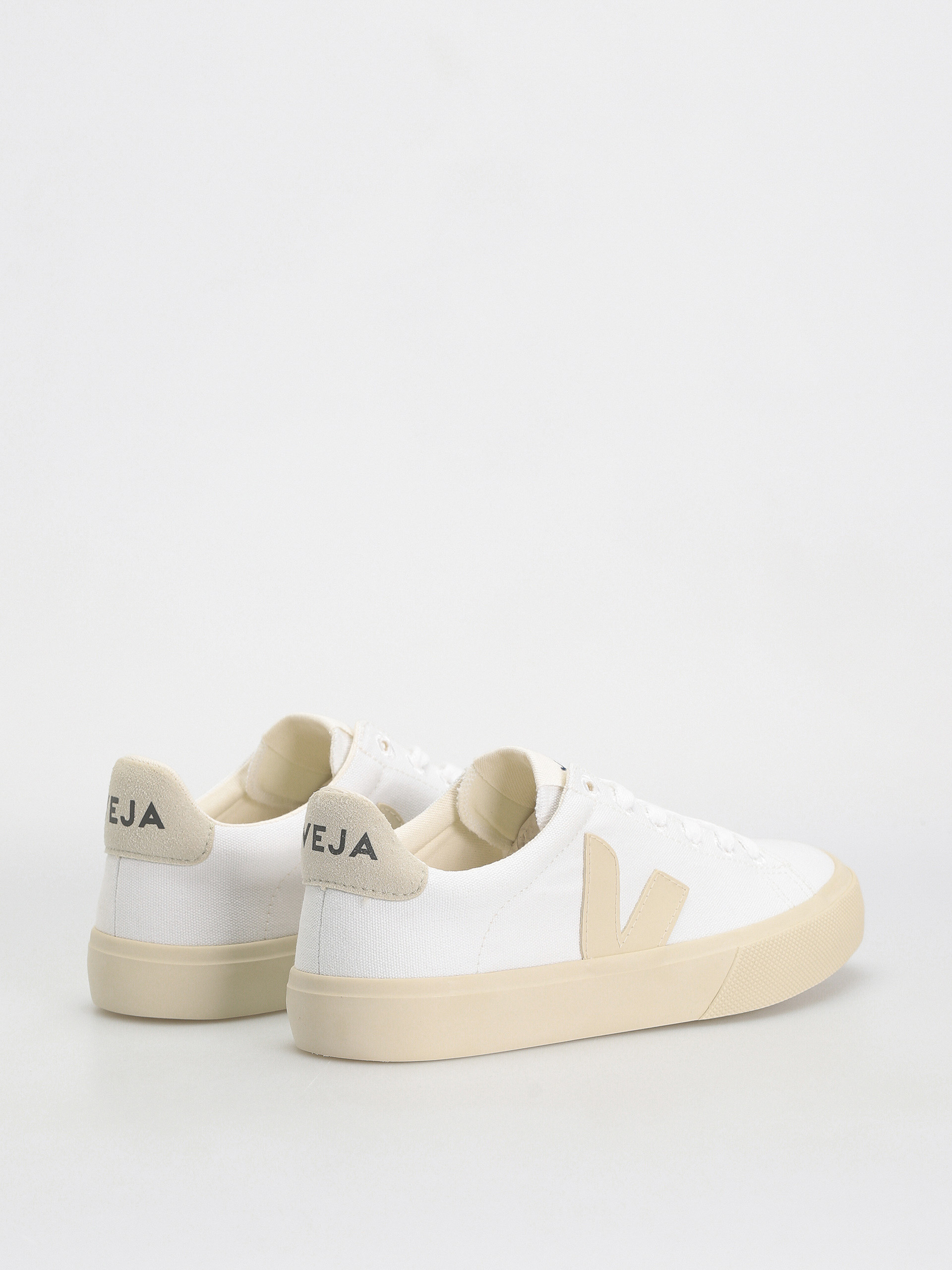 Buty Veja Campo Canvas Wmn (white pierre)