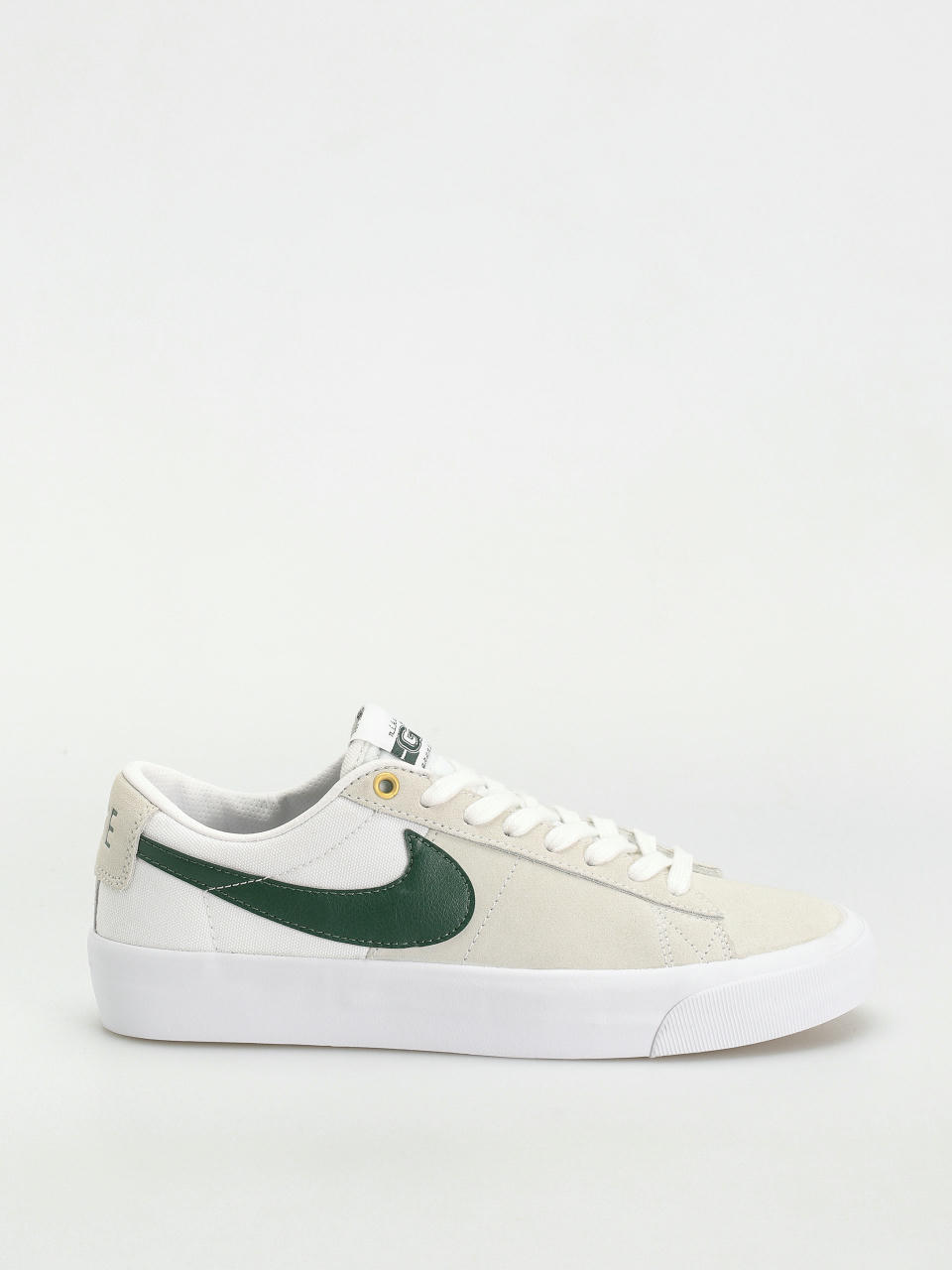 Buty Nike SB Zoom Blazer Low Pro Gt (white/fir white gum light brown)