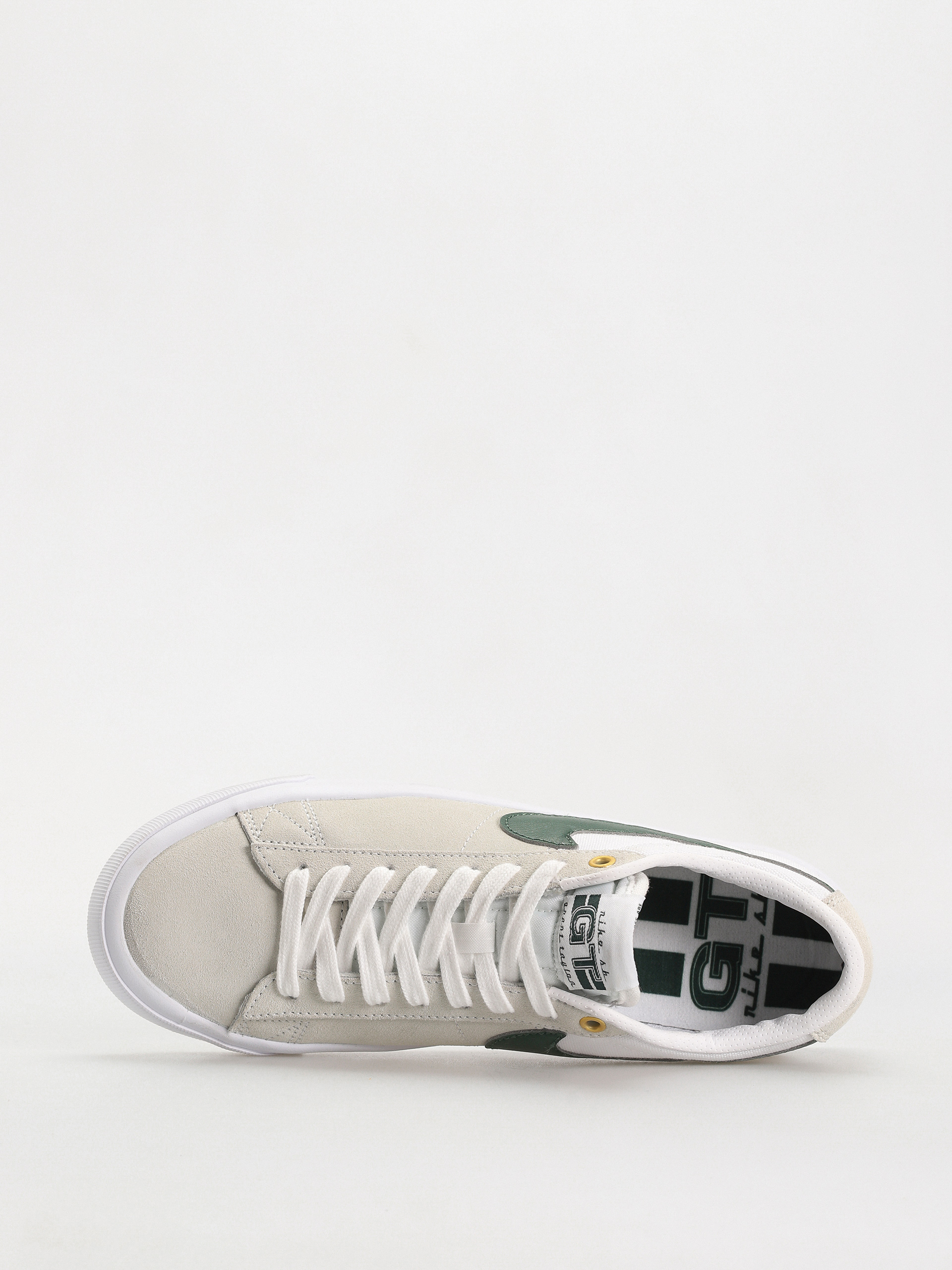 Buty Nike SB Zoom Blazer Low Pro Gt (white/fir white gum light brown)