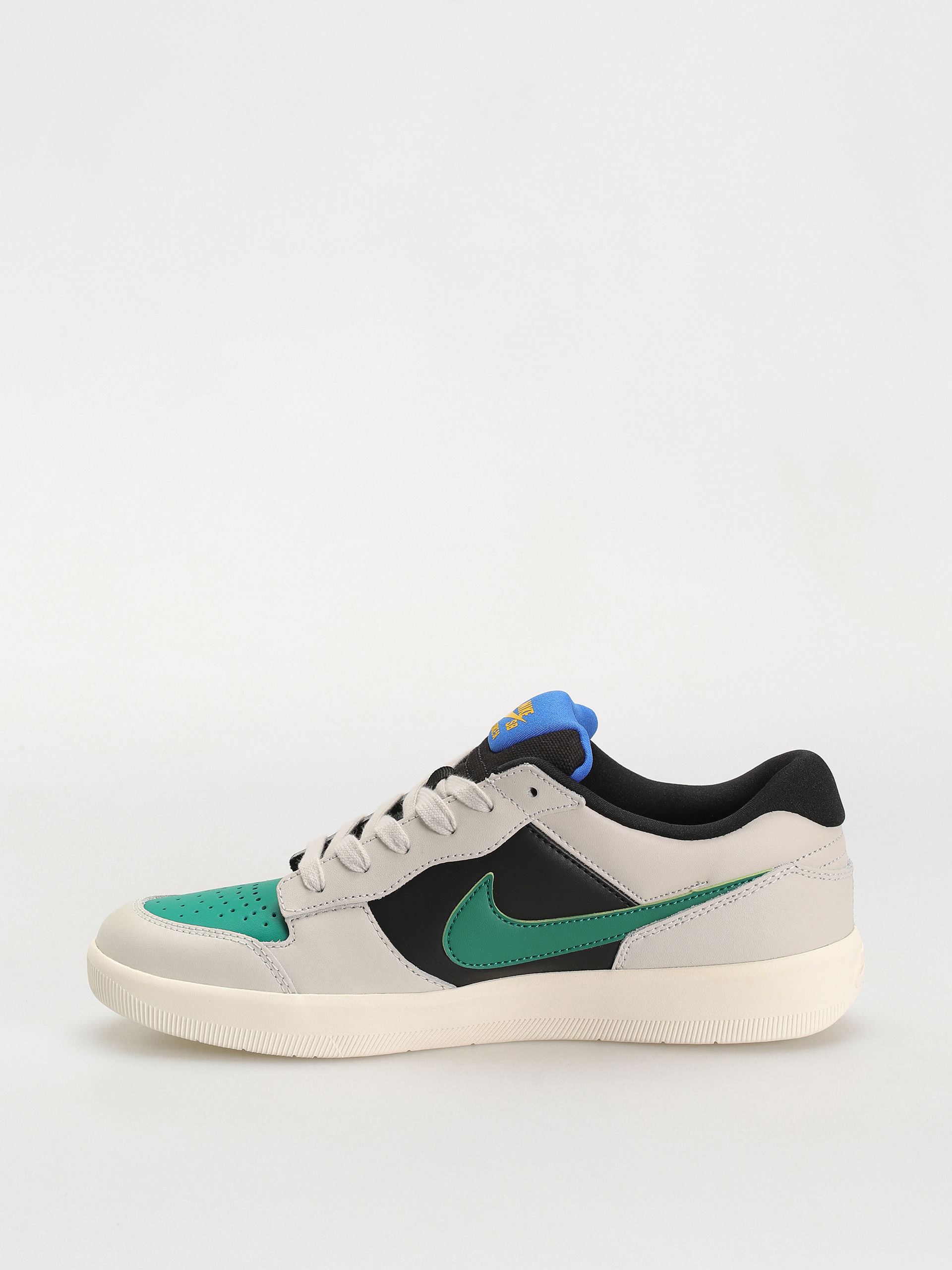 Buty Nike SB Force 58 Premium (light bone/malachite black sail)