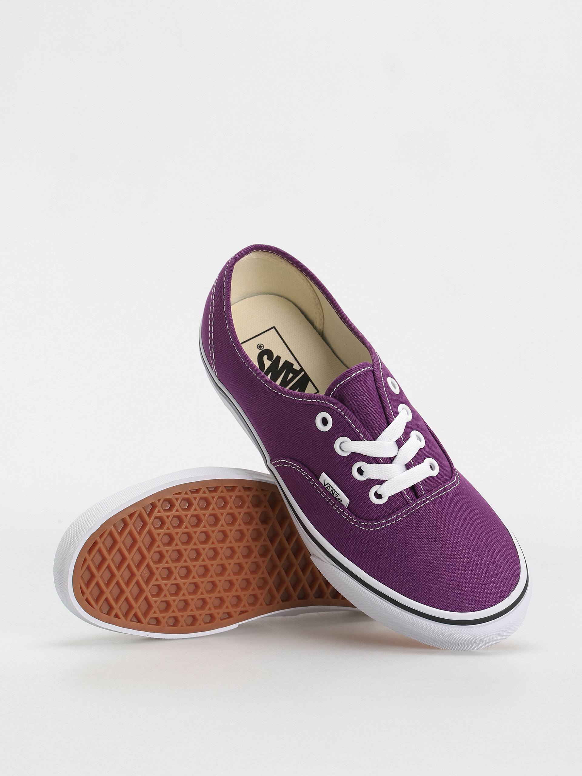 Buty Vans Authentic (color theory purple magic)