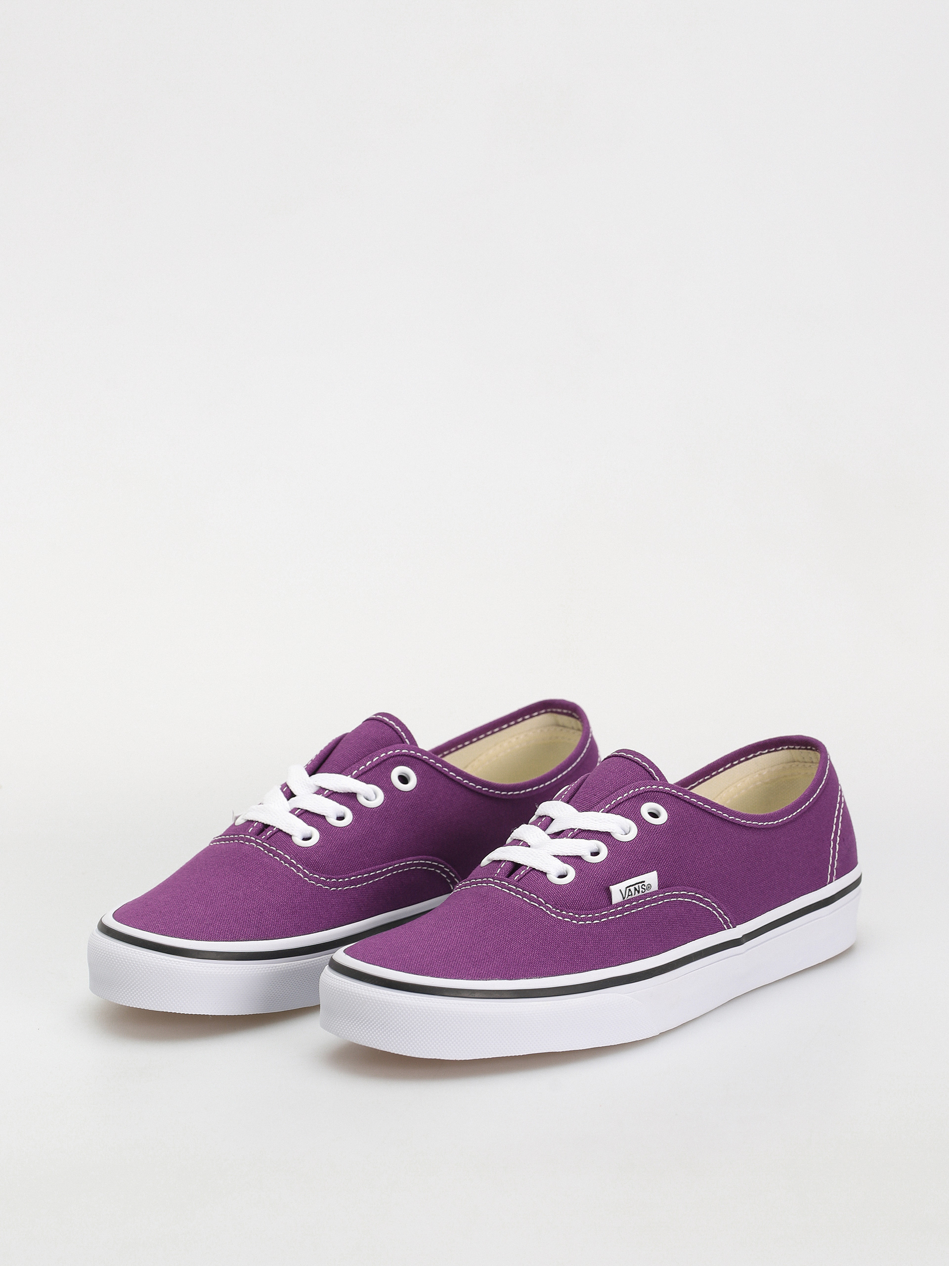 Buty Vans Authentic (color theory purple magic)