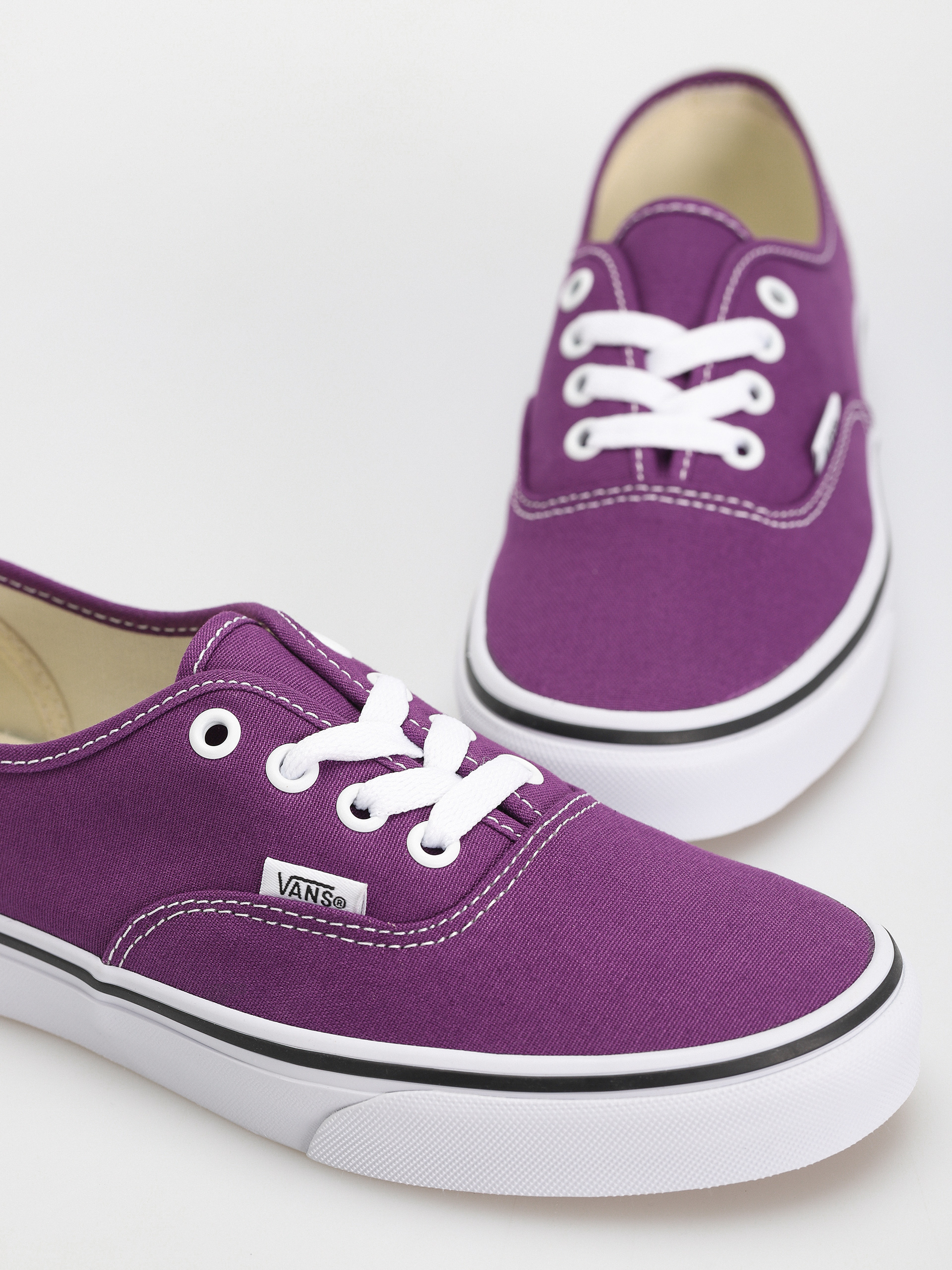 Buty Vans Authentic (color theory purple magic)
