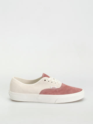 Buty Vans Authentic (pig suede withered rose)