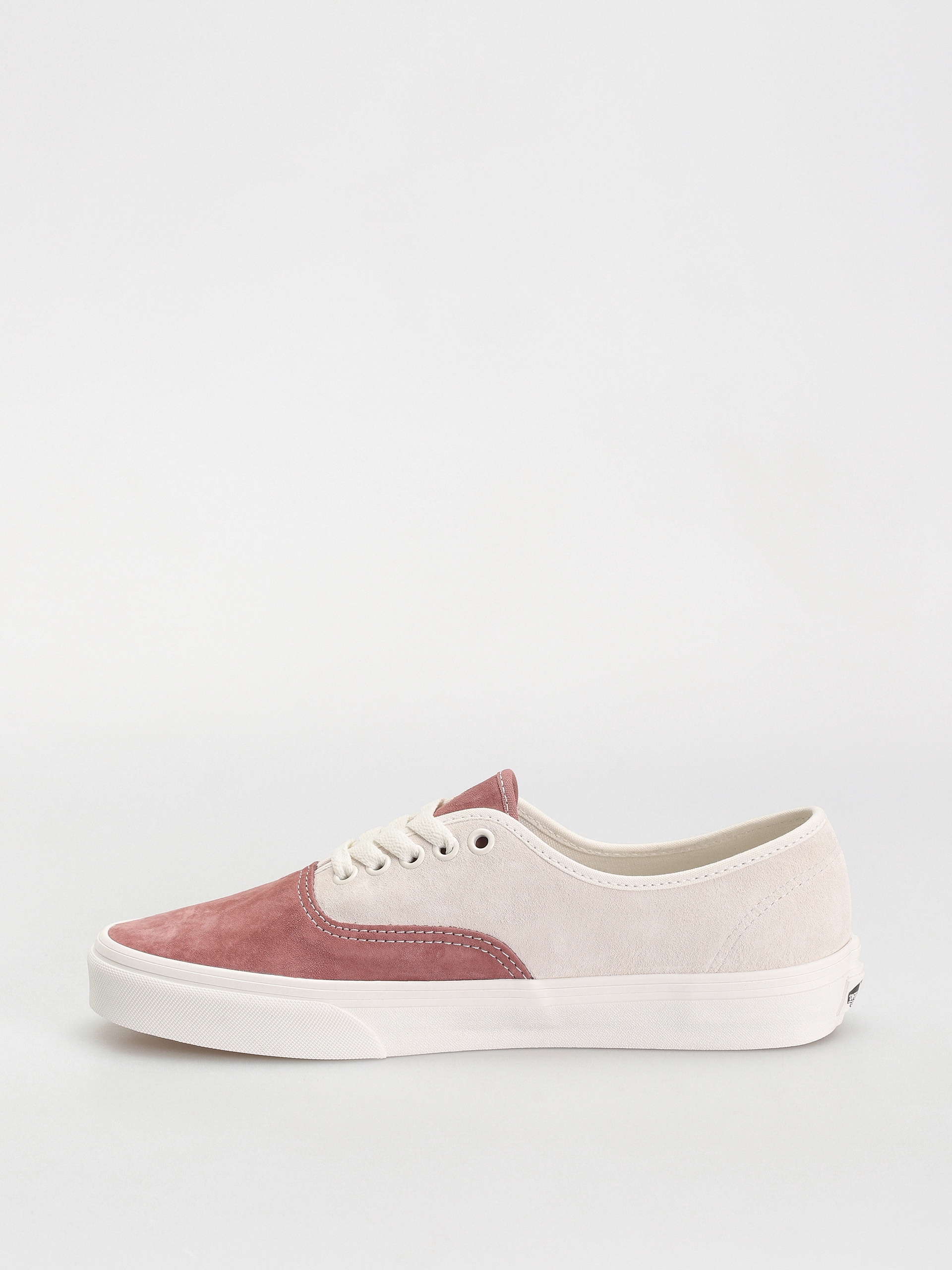 Buty Vans Authentic (pig suede withered rose)