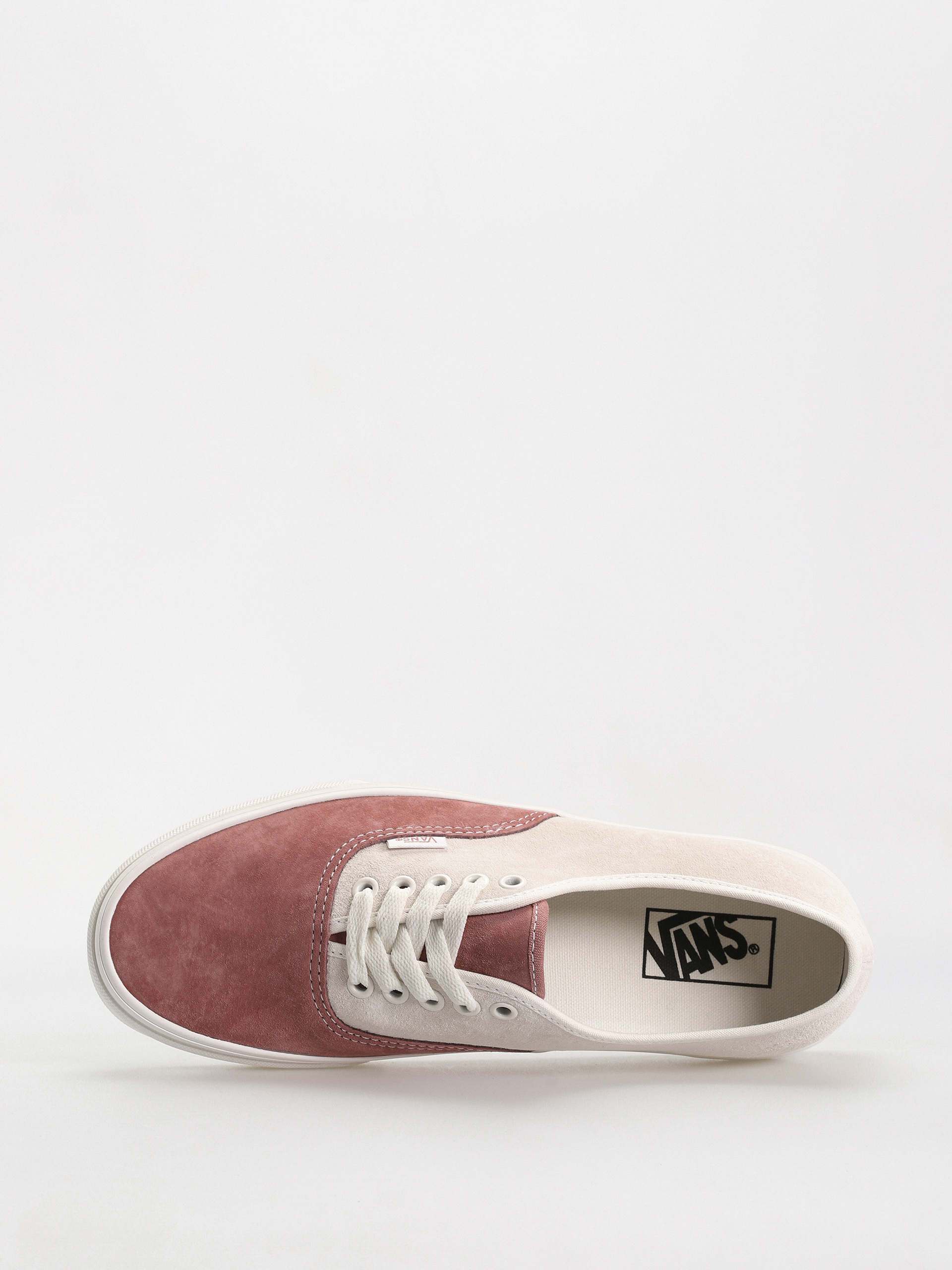 Buty Vans Authentic (pig suede withered rose)
